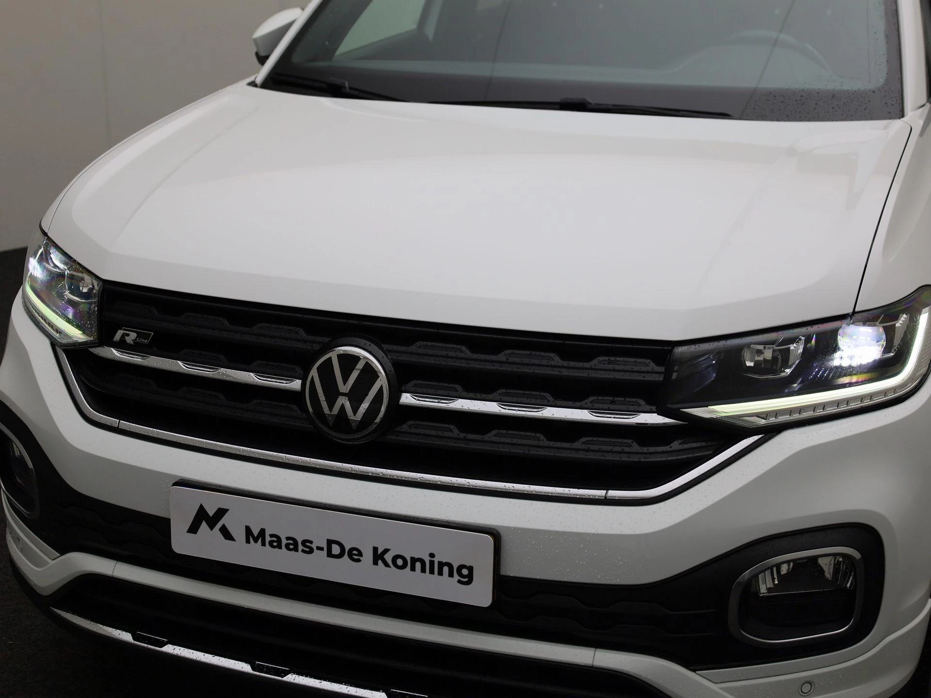 Hoofdafbeelding Volkswagen T-Cross