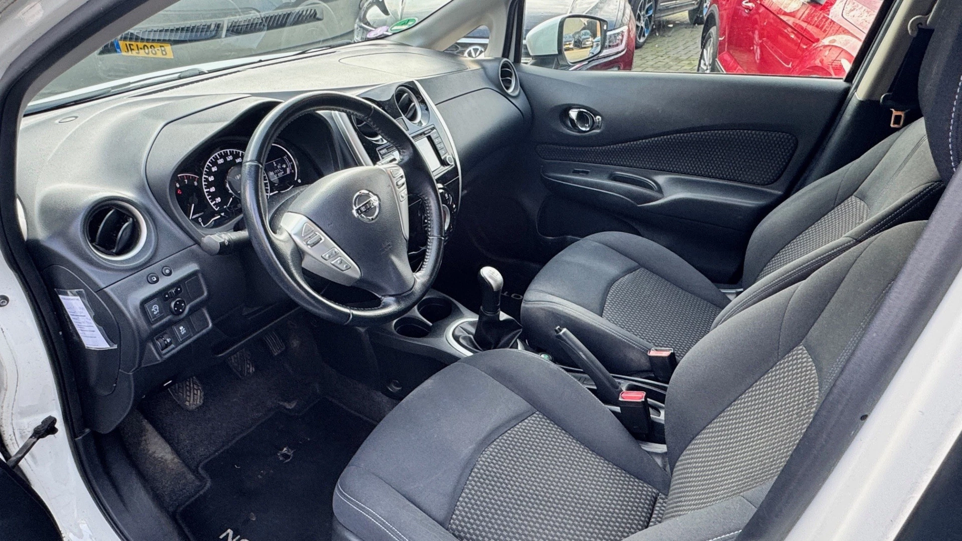 Hoofdafbeelding Nissan Note