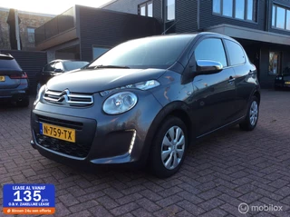 Citroen C1 1.0 VTi Feel Camera Airco 5-Deurs Nap Apple Carplay