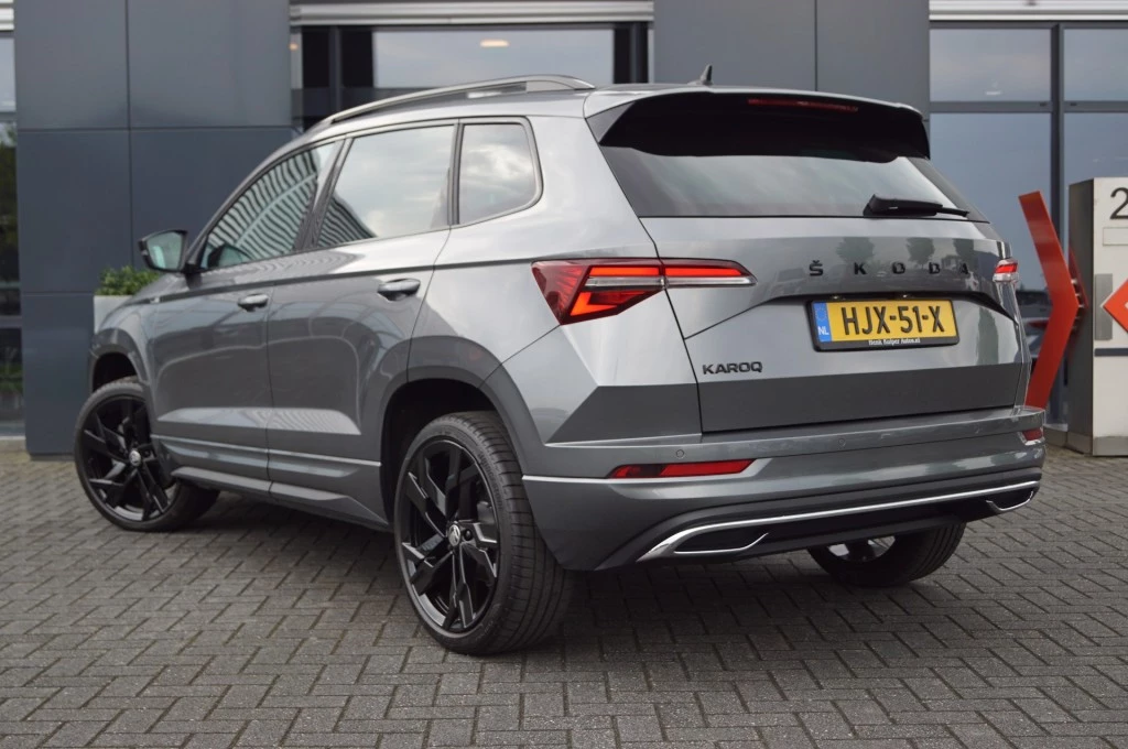 Hoofdafbeelding Škoda Karoq