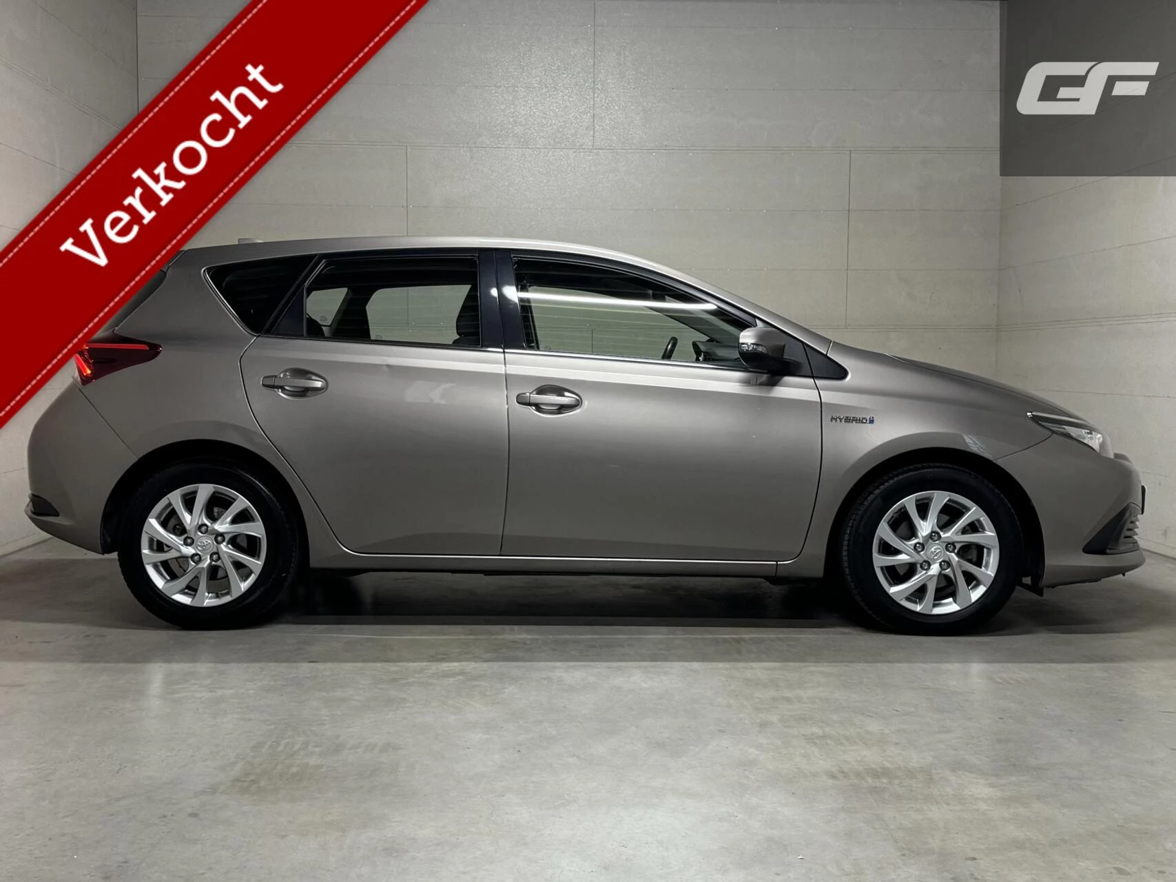 Hoofdafbeelding Toyota Auris