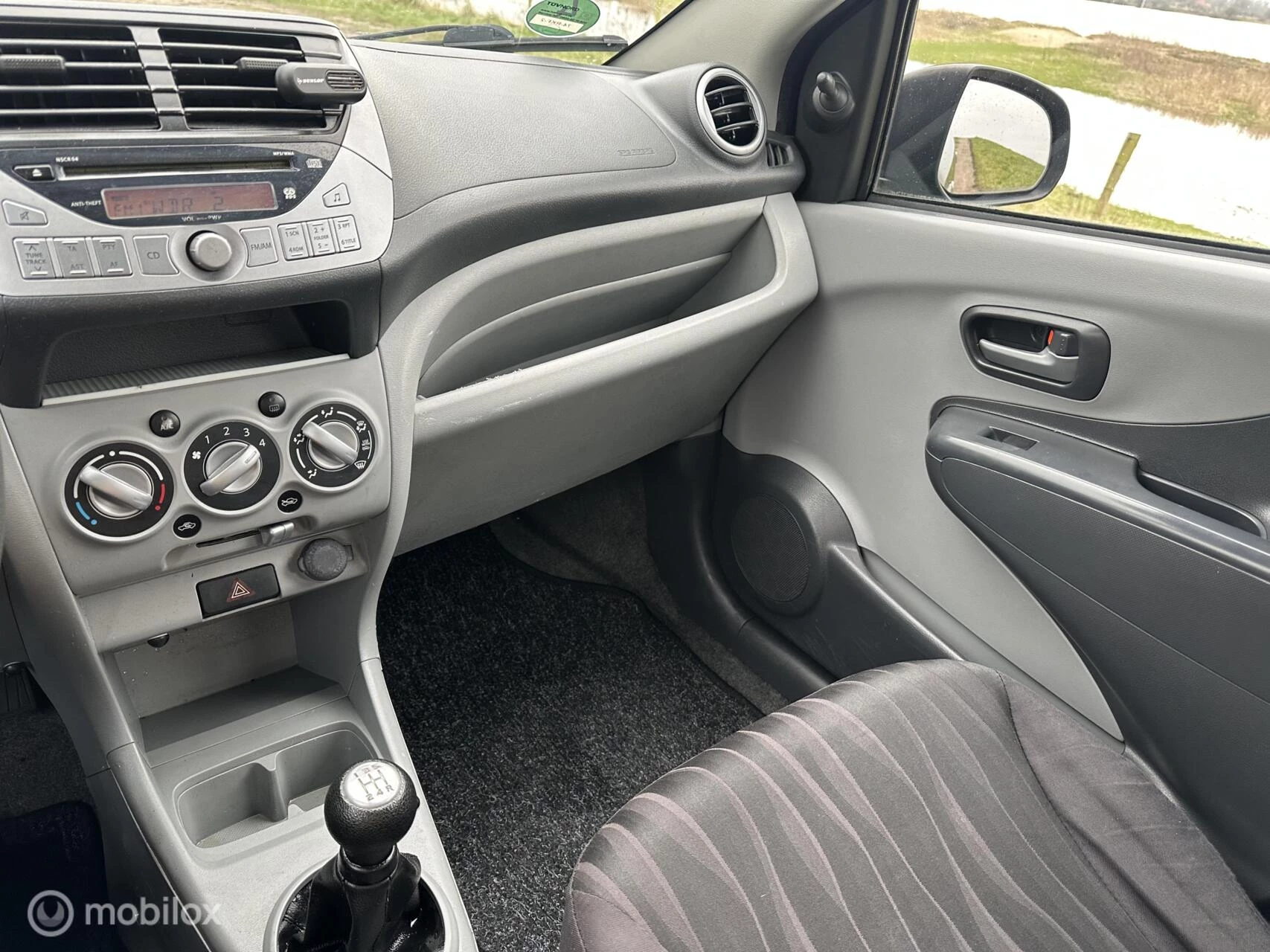 Hoofdafbeelding Nissan Pixo