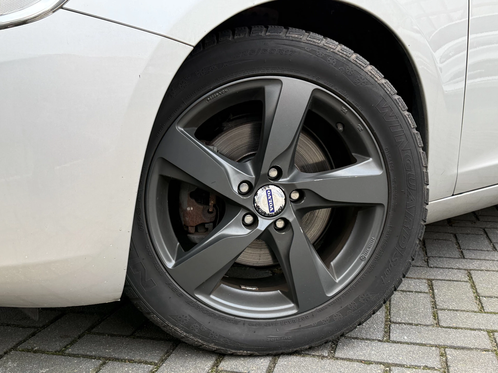 Hoofdafbeelding Volvo S60