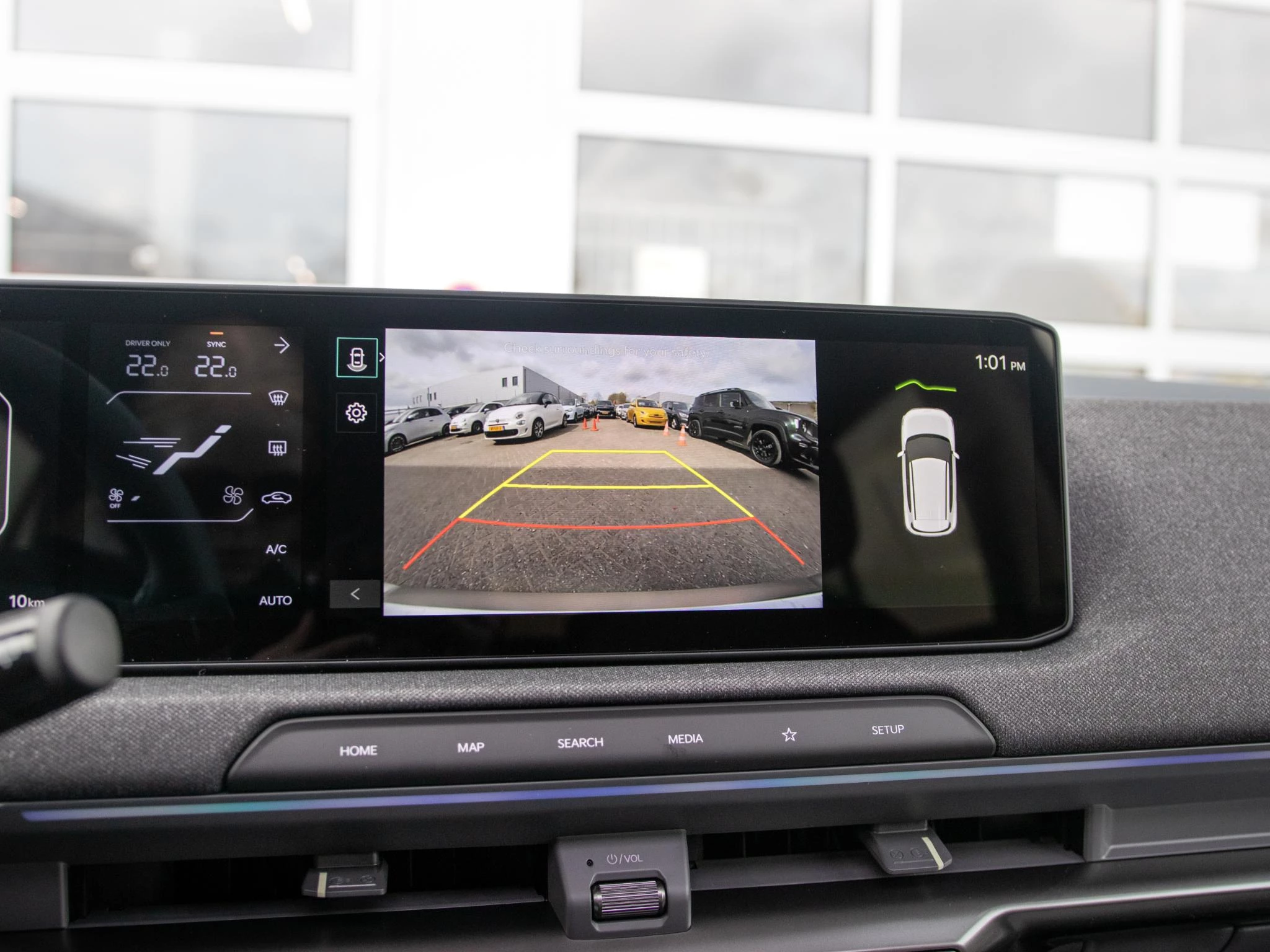 Hoofdafbeelding Kia EV2