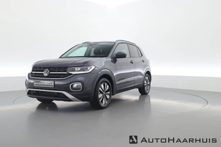 Hoofdafbeelding Volkswagen T-Cross Volkswagen T-Cross 1.0 TSI DSG | Navi | Adapt. Cruise | Stoelverw. | LED | Apple CarPlay | All Season