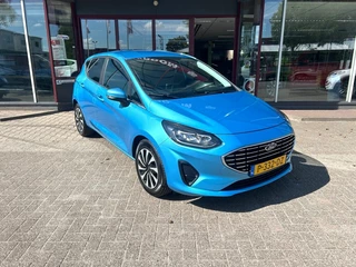 Hoofdafbeelding Ford Fiesta Ford Fiesta 1.0 ECOB.