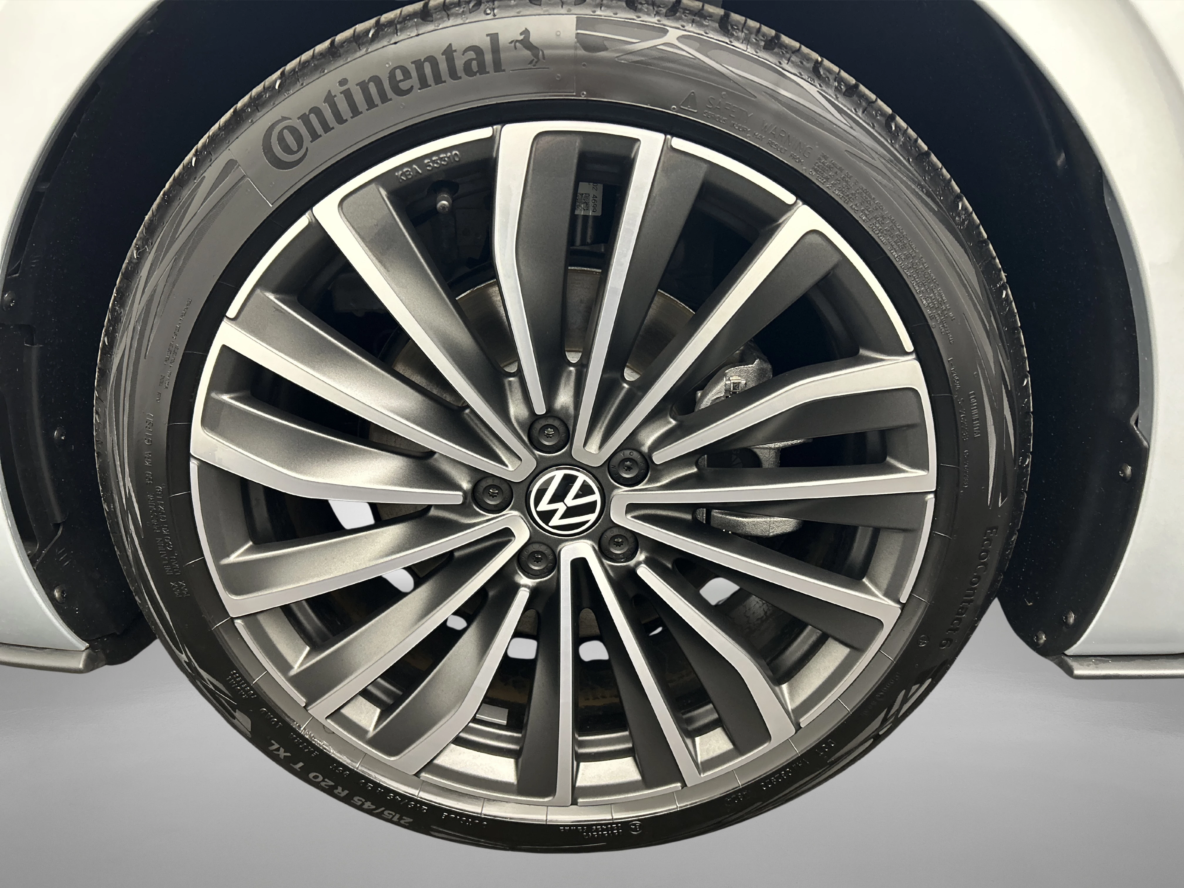 Hoofdafbeelding Volkswagen ID.3