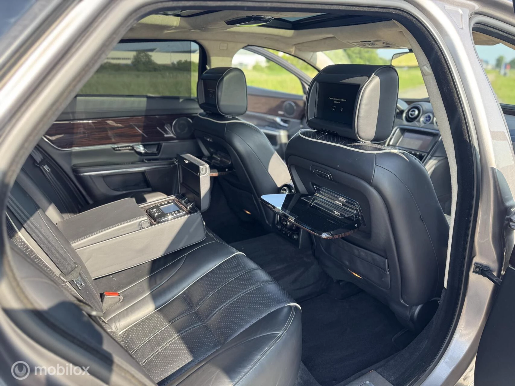 Hoofdafbeelding Jaguar XJ