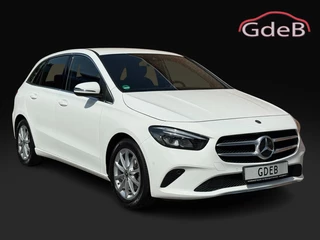 Mercedes-Benz B-Klasse 200 BUS. SOLUTION Automaat / Carplay / Trekhaak