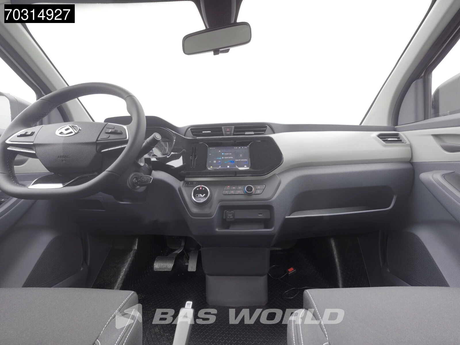 Hoofdafbeelding Maxus eDeliver3