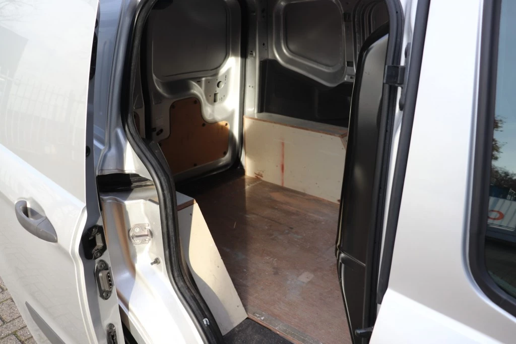 Hoofdafbeelding Ford Transit Courier