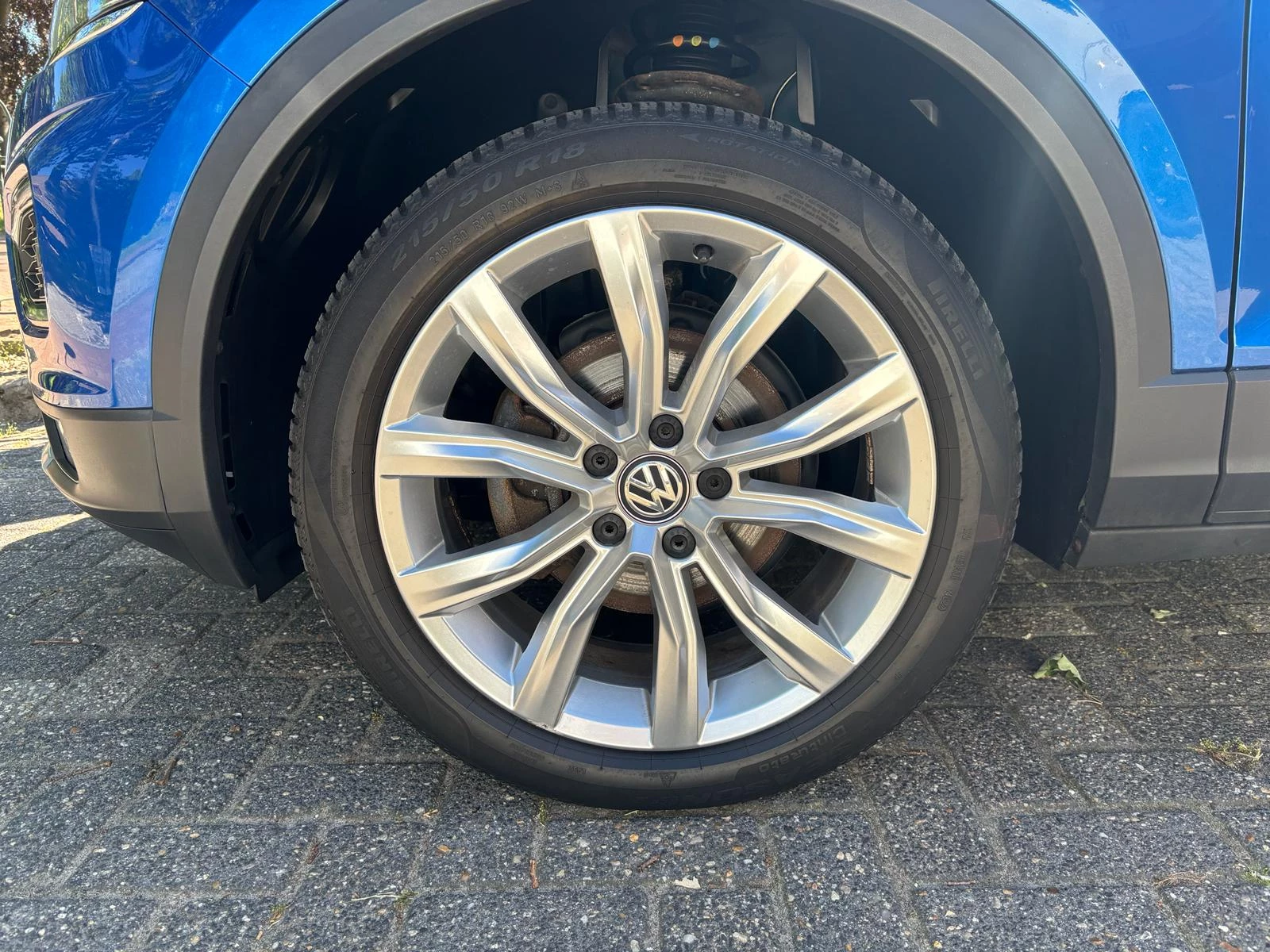 Hoofdafbeelding Volkswagen T-Roc