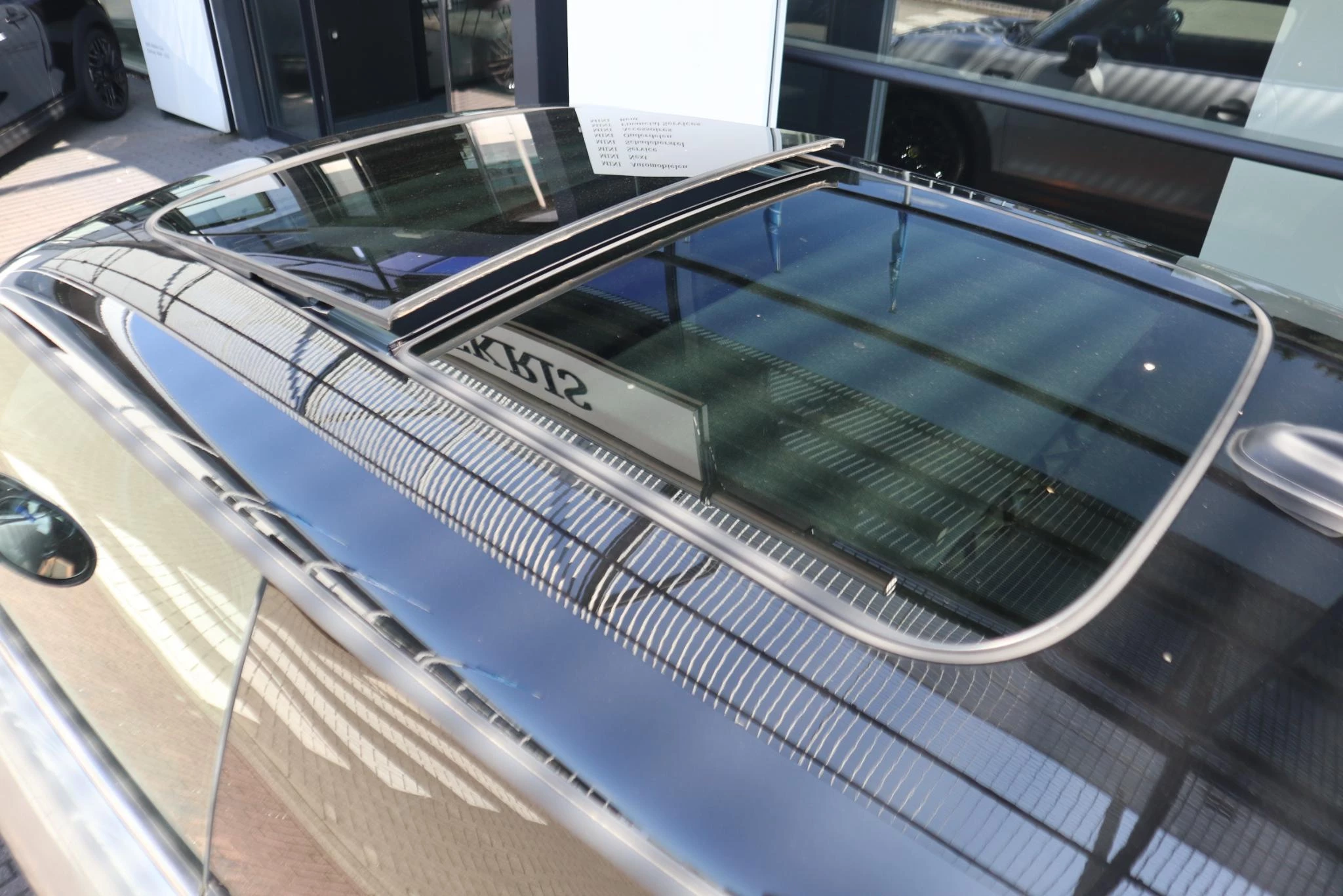 Hoofdafbeelding MINI Electric