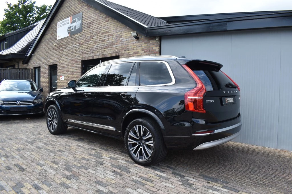 Hoofdafbeelding Volvo XC90