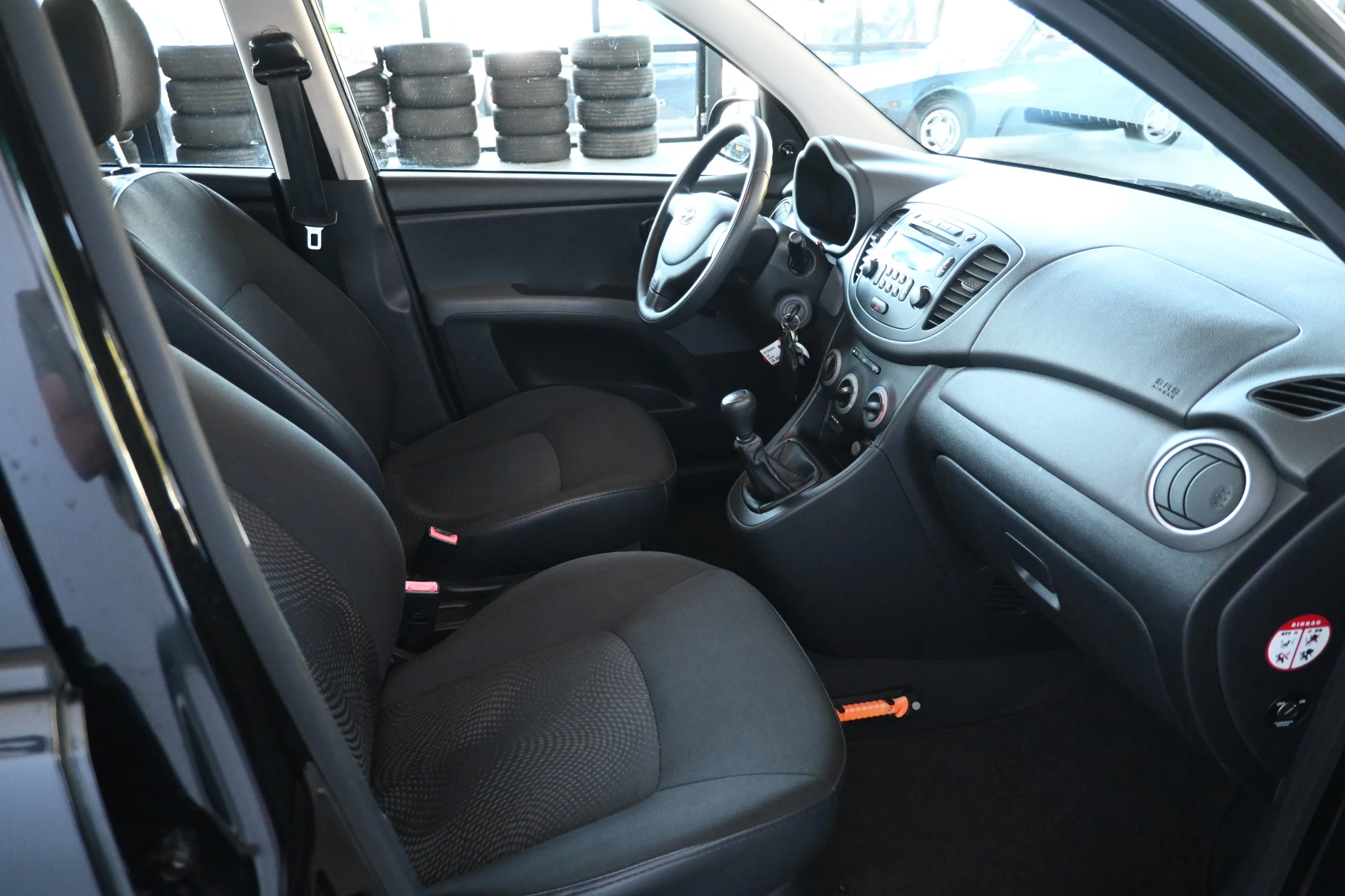 Hoofdafbeelding Hyundai i10
