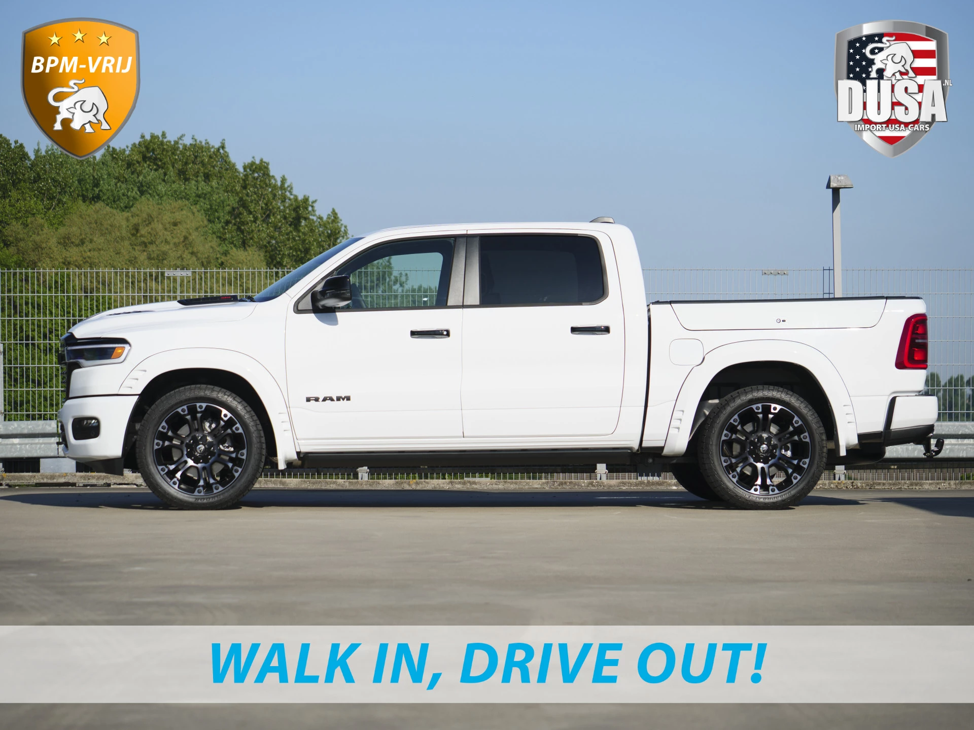 Hoofdafbeelding Dodge Ram 1500