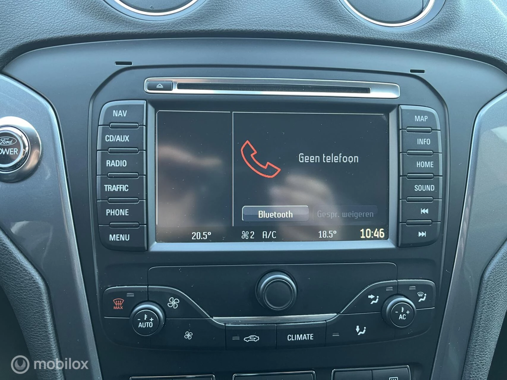 Hoofdafbeelding Ford Mondeo