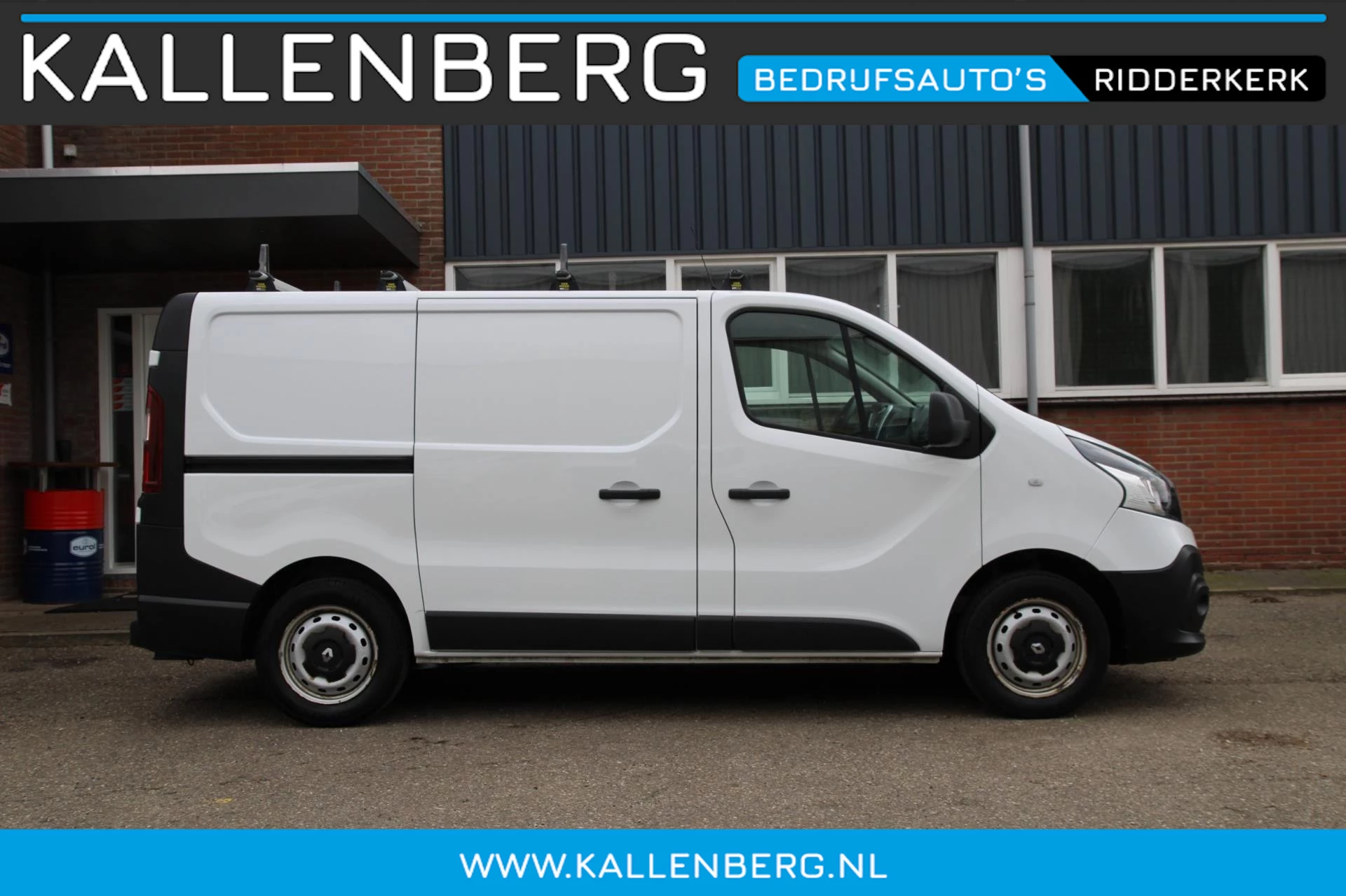 Hoofdafbeelding Renault Trafic