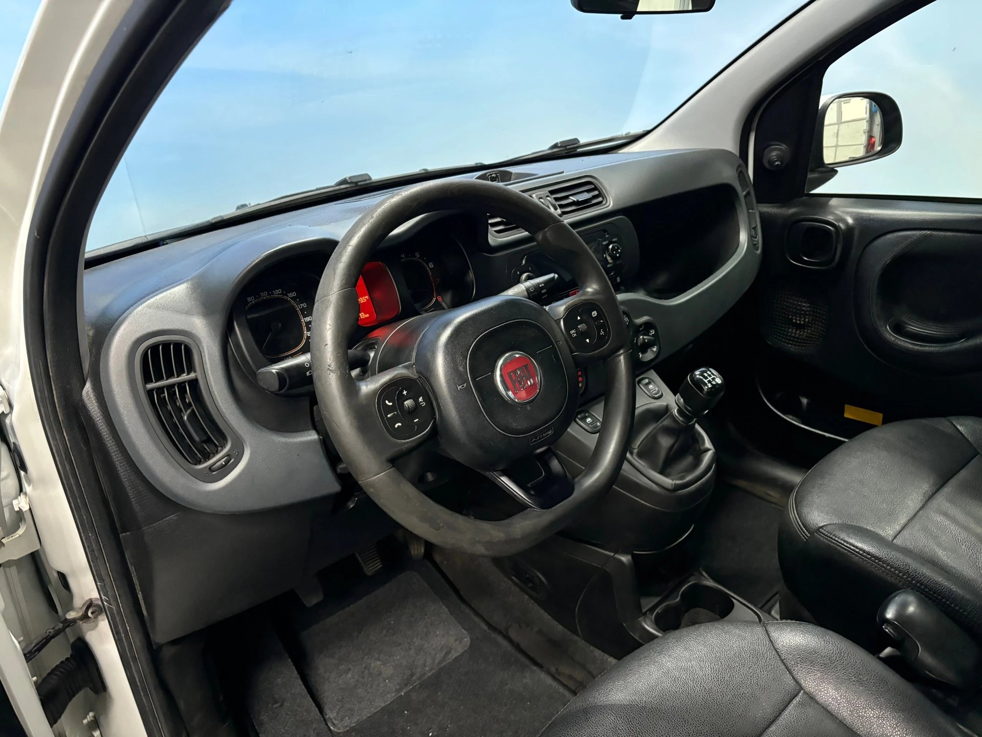 Hoofdafbeelding Fiat Panda