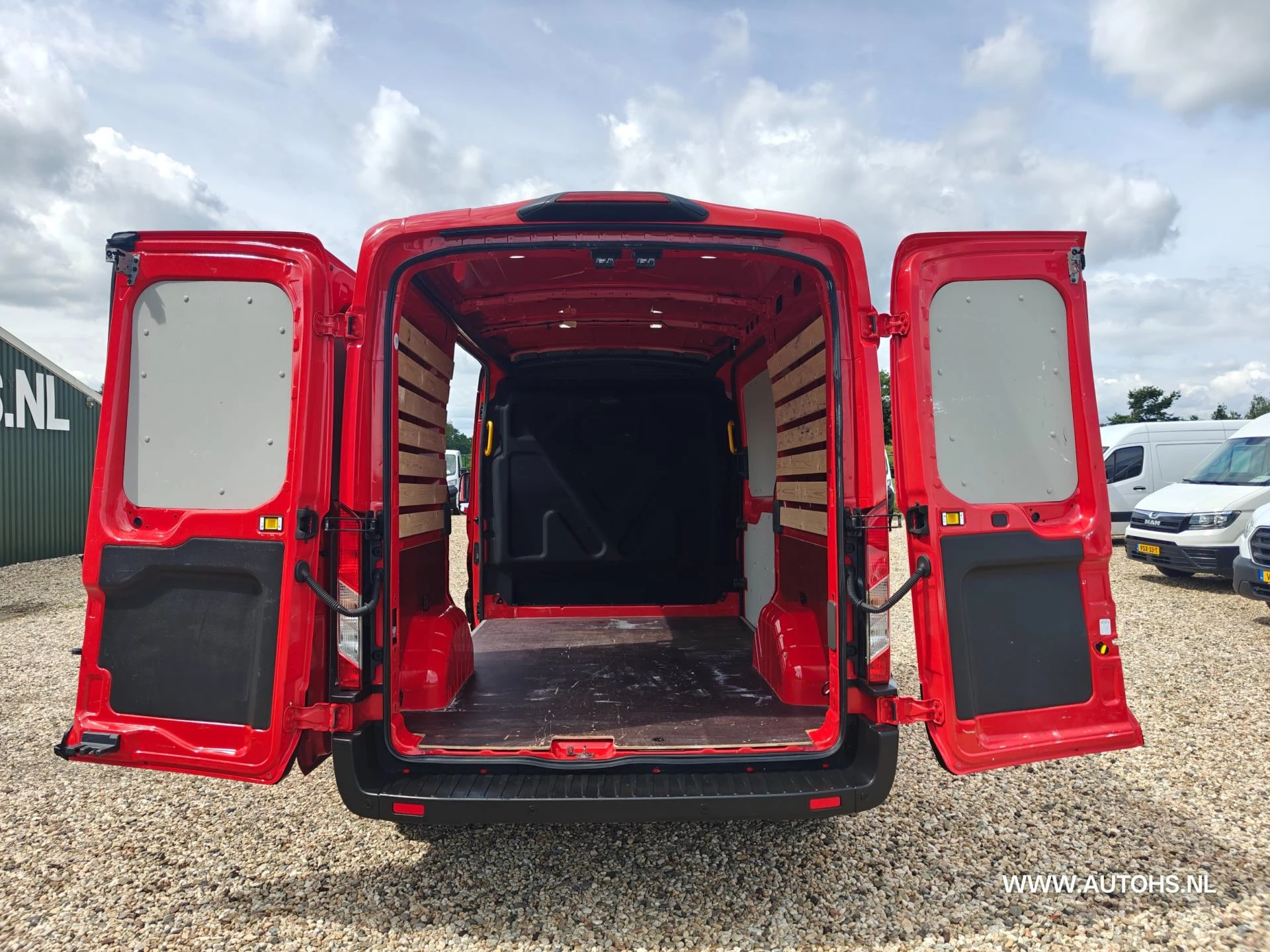 Hoofdafbeelding Ford Transit