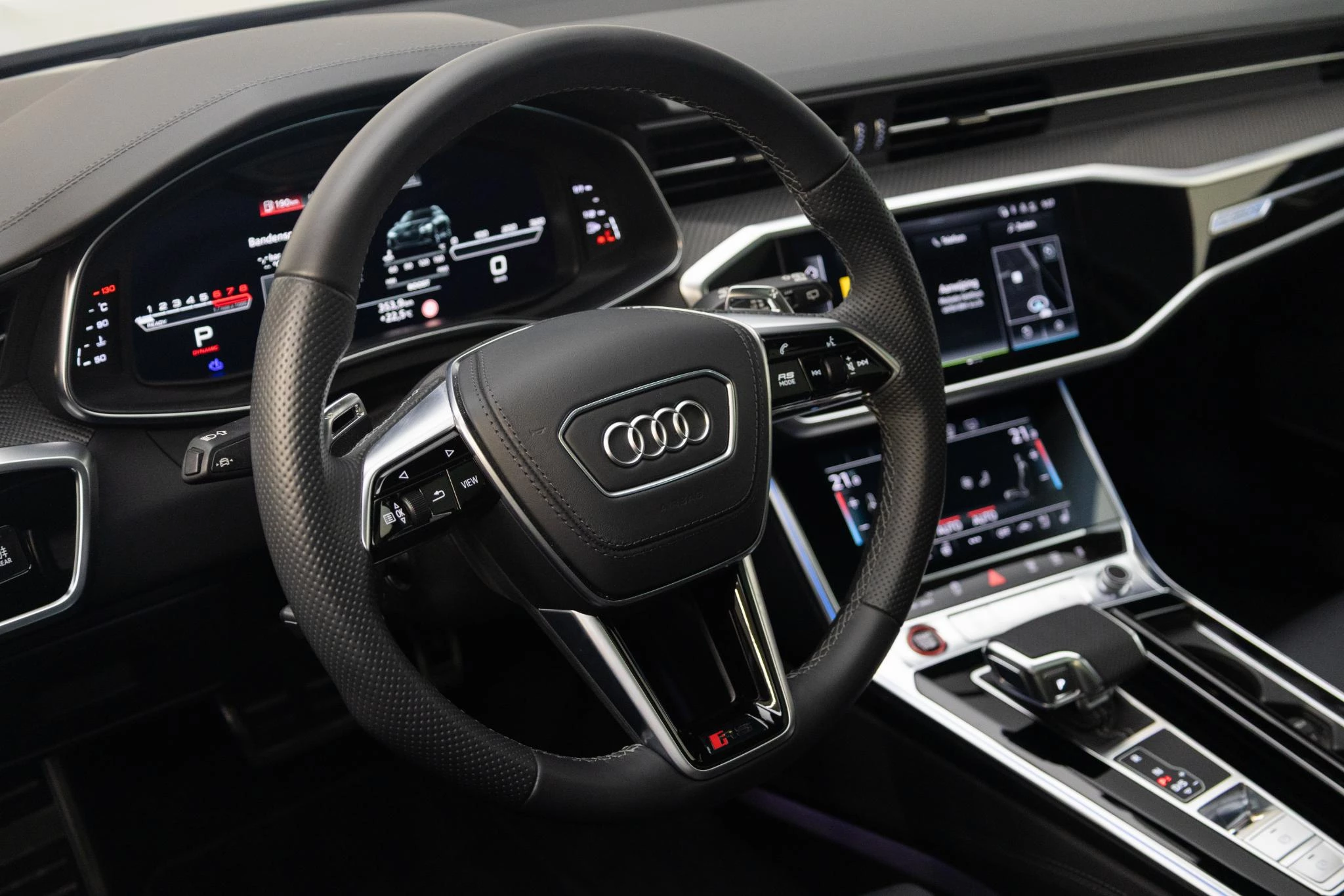 Hoofdafbeelding Audi RS6