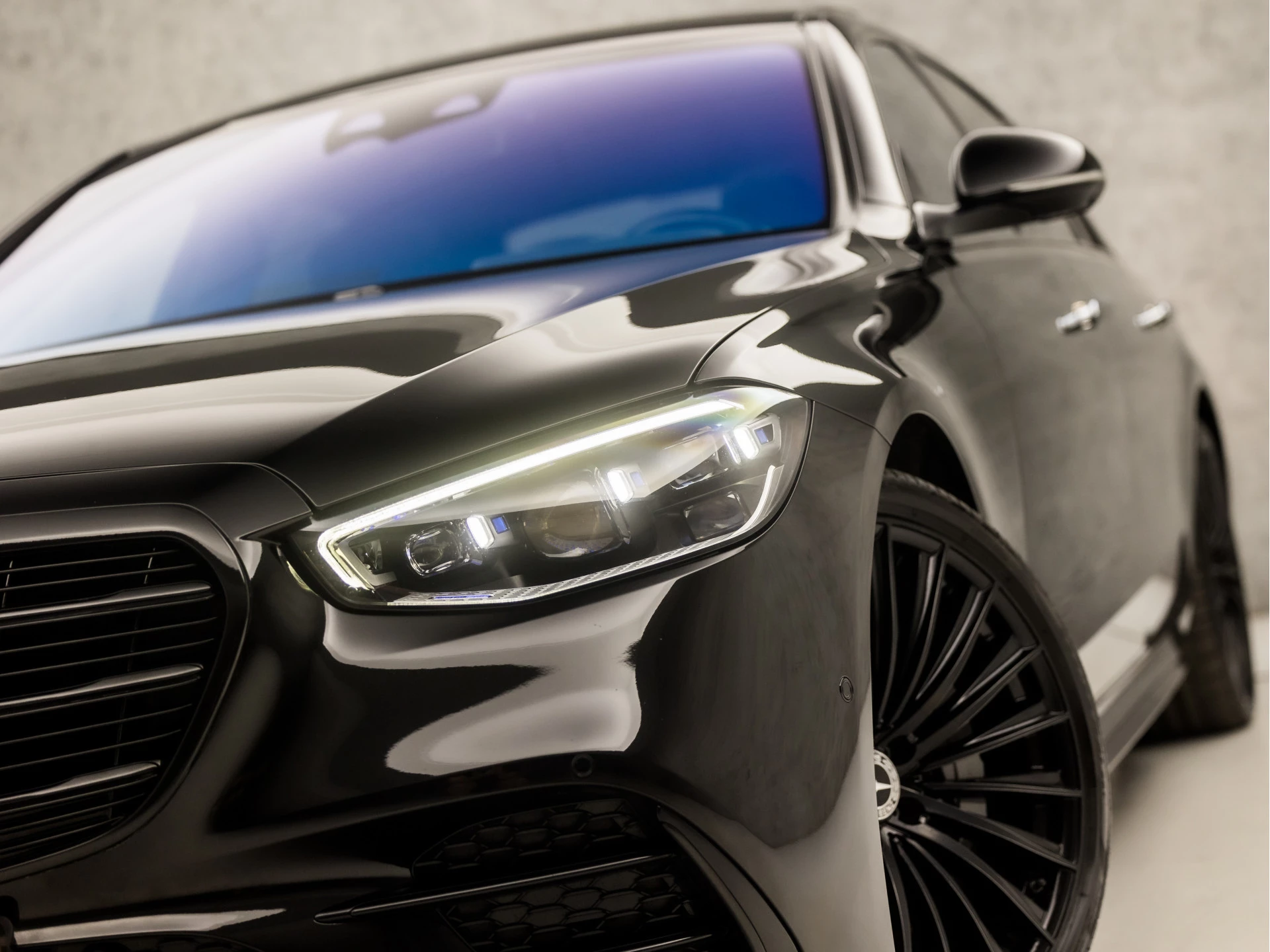 Hoofdafbeelding Mercedes-Benz S-Klasse
