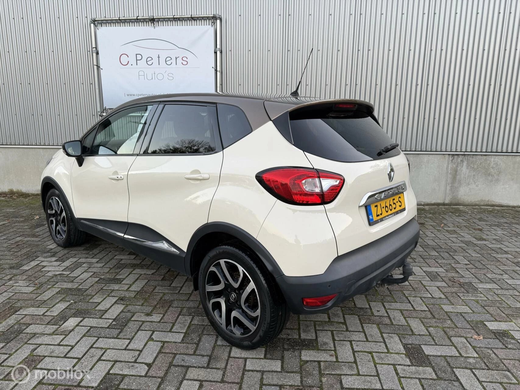 Hoofdafbeelding Renault Captur