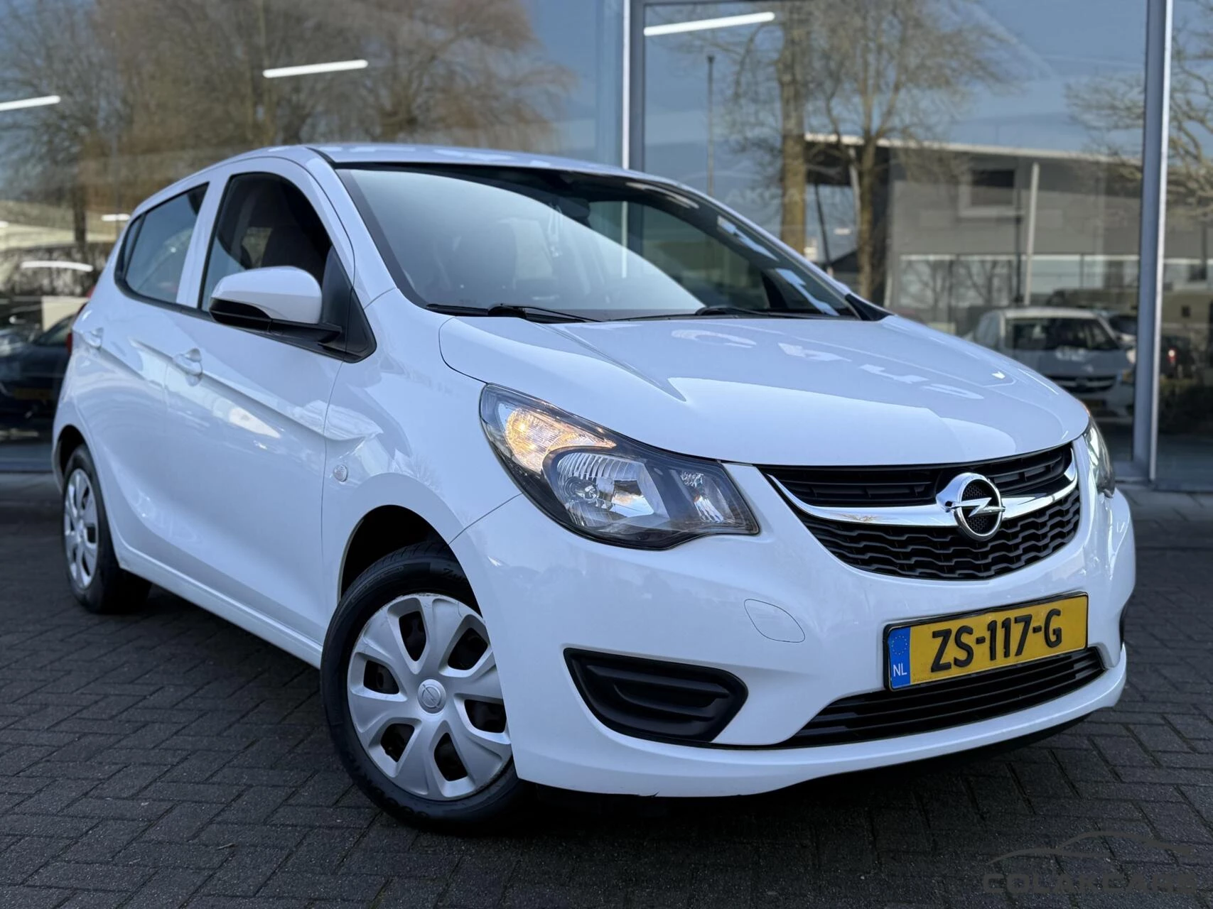 Hoofdafbeelding Opel KARL