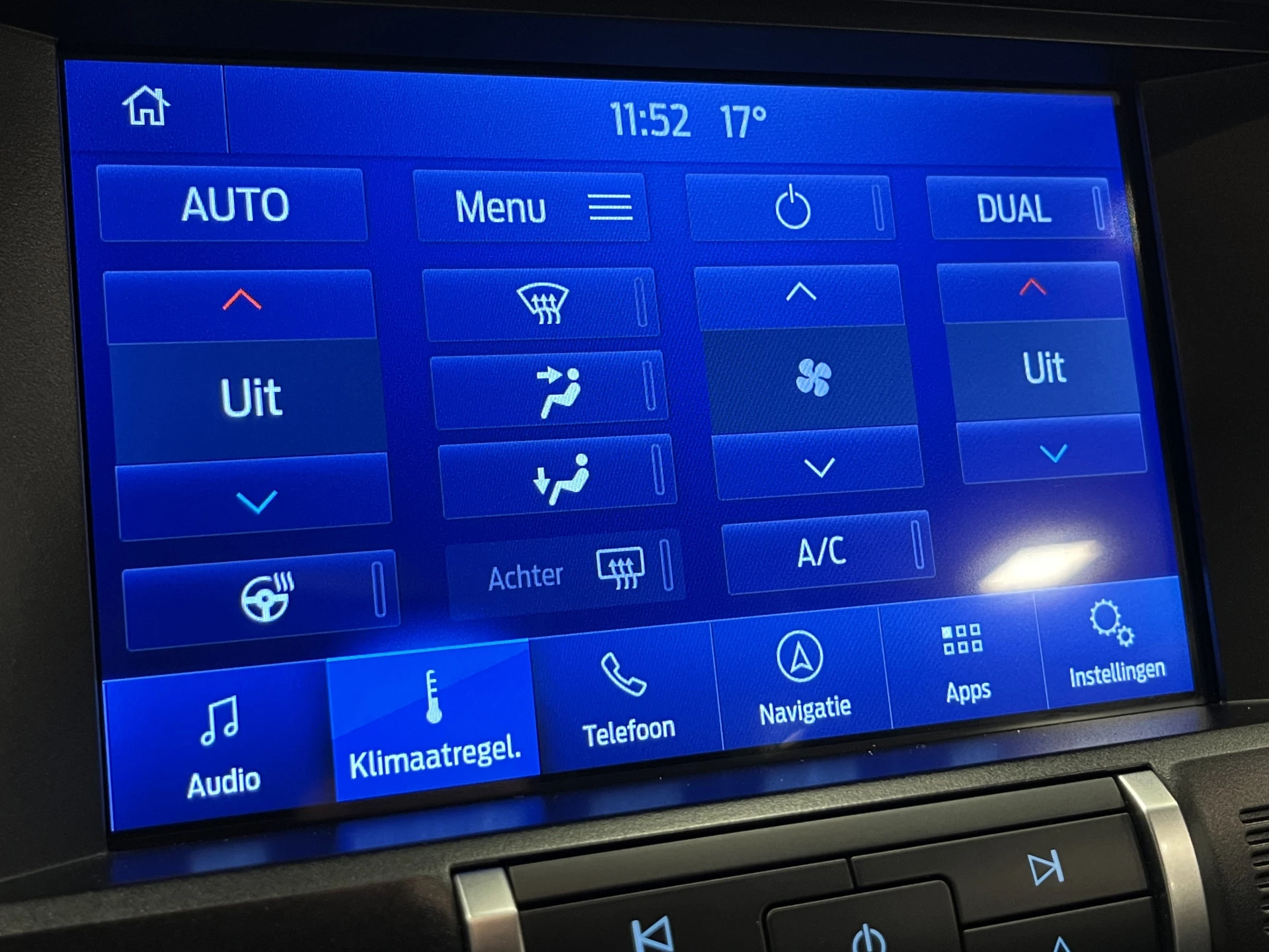 Hoofdafbeelding Ford Mustang