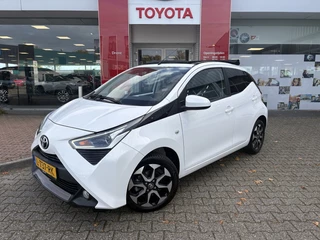 Toyota Aygo 1.0 VVT-i x-joy cabrio | Apple Carplay/Android auto | Climate