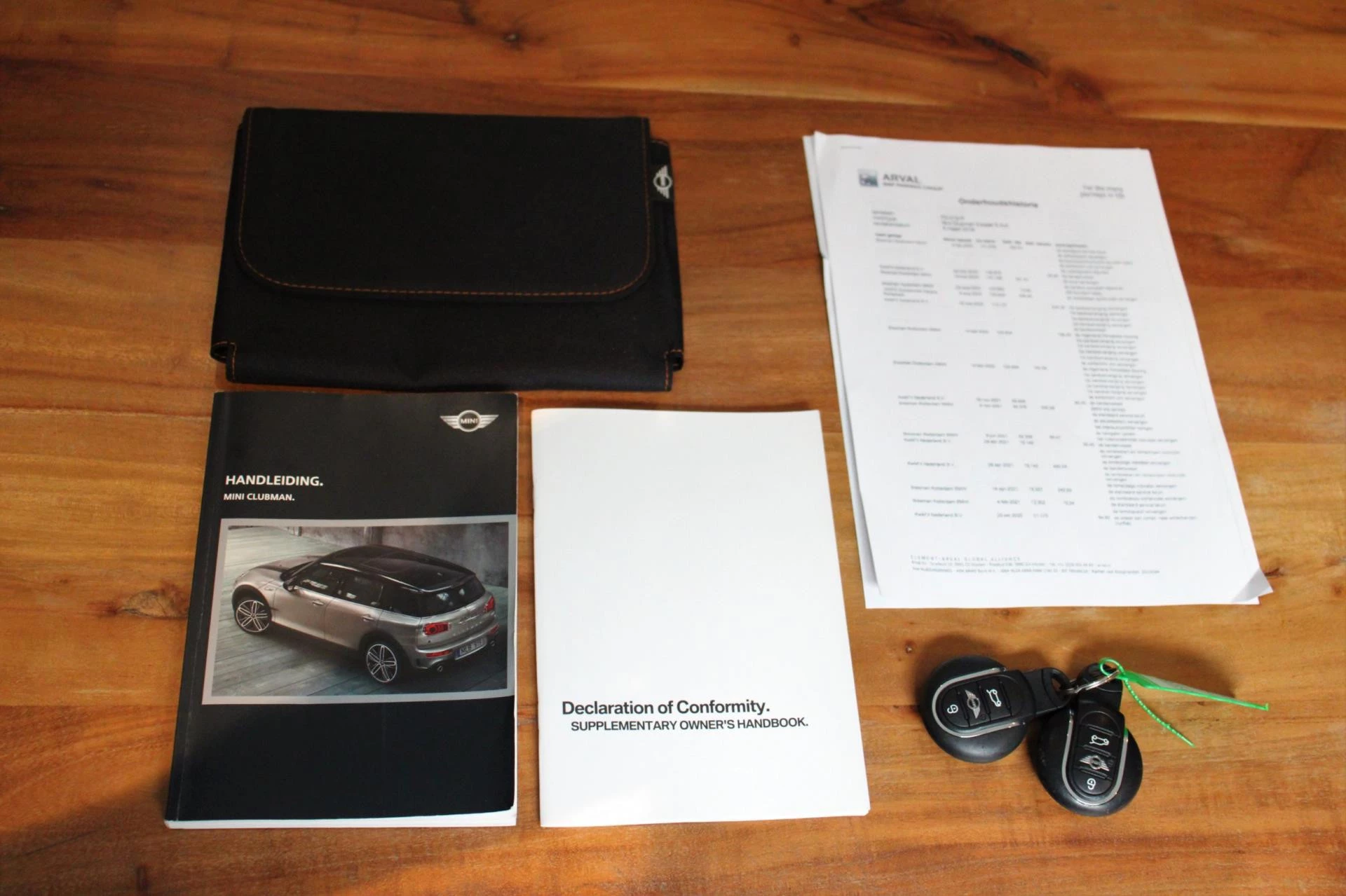 Hoofdafbeelding MINI Clubman