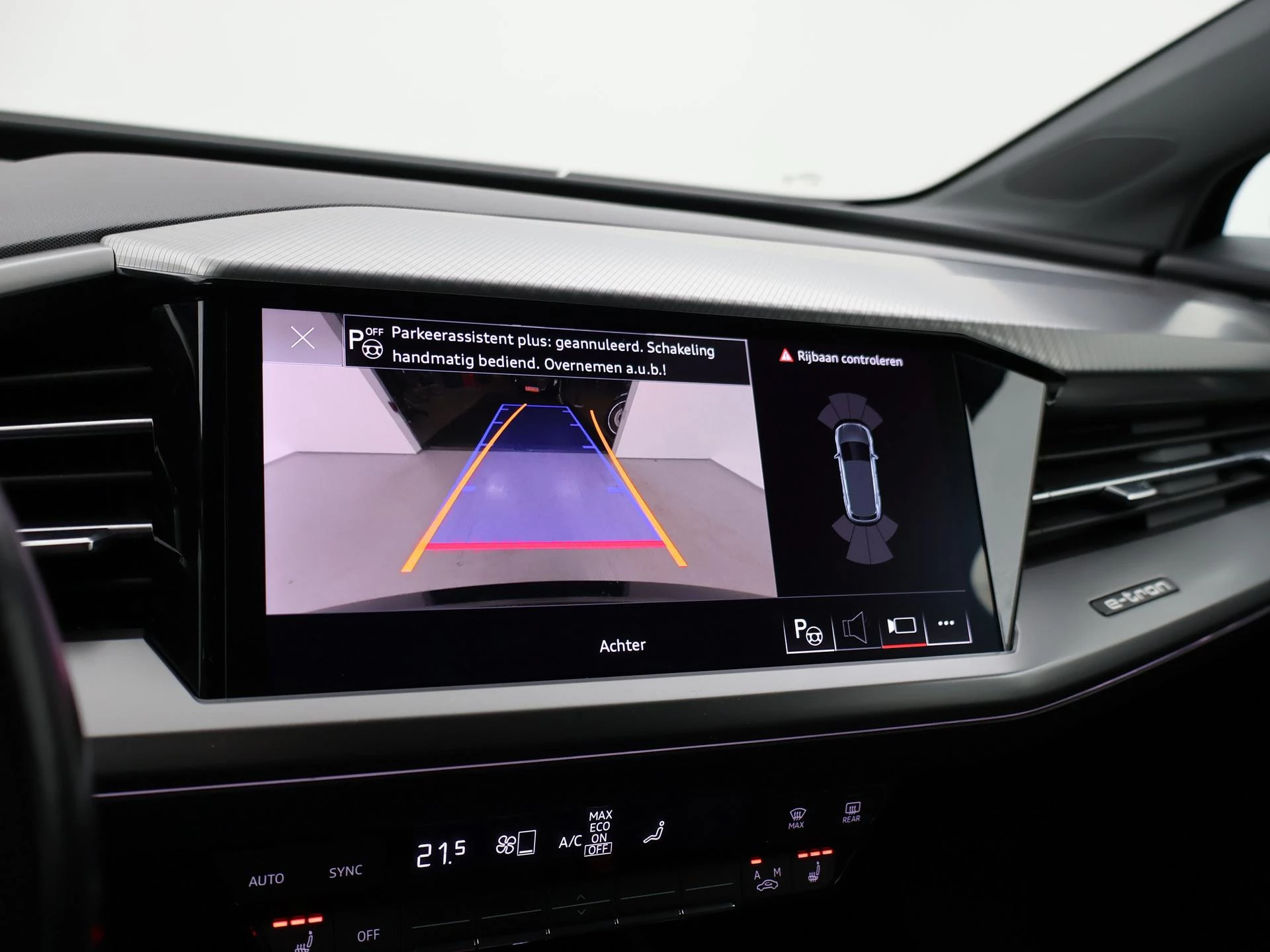 Hoofdafbeelding Audi Q4 e-tron