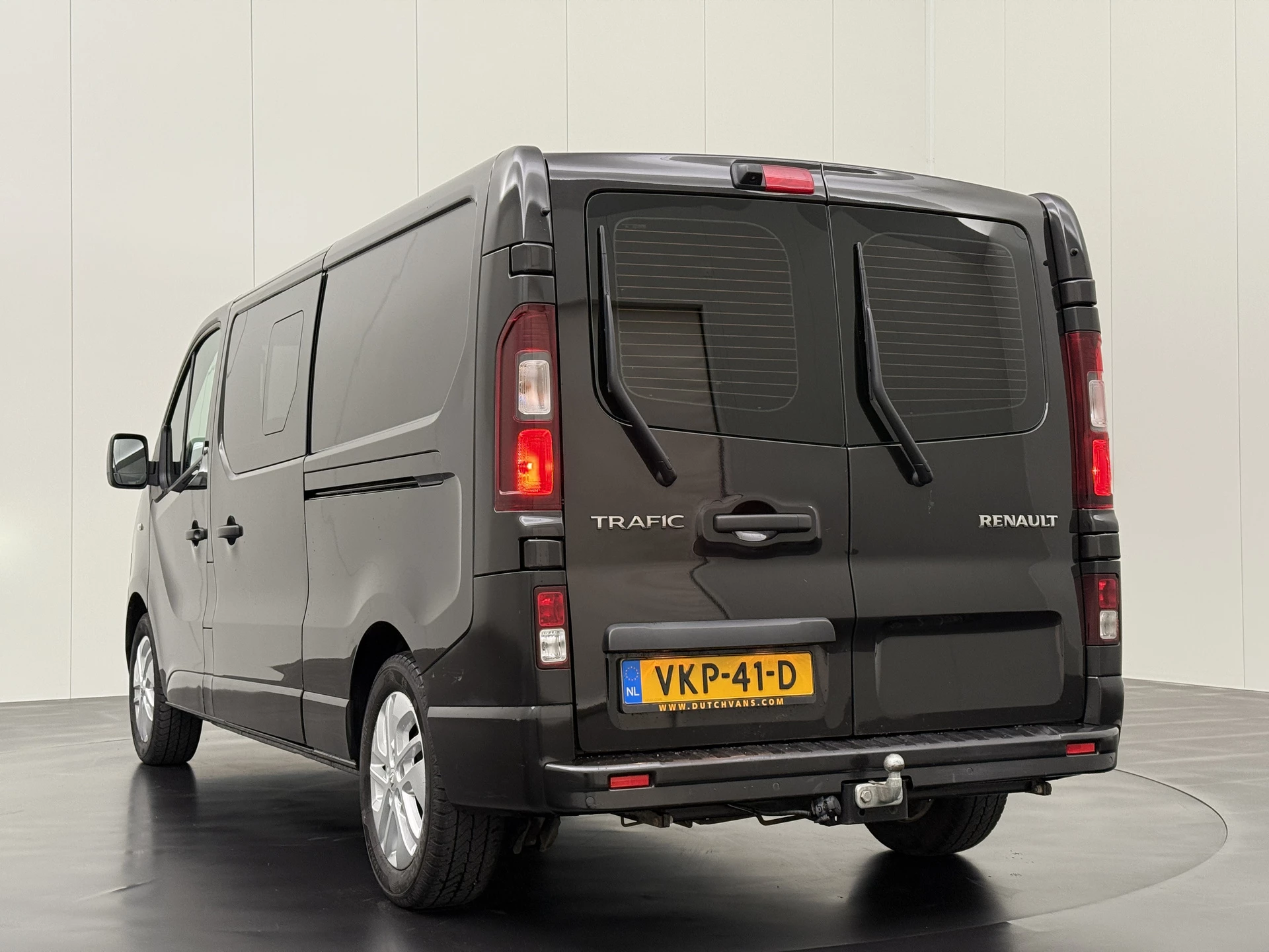 Hoofdafbeelding Renault Trafic