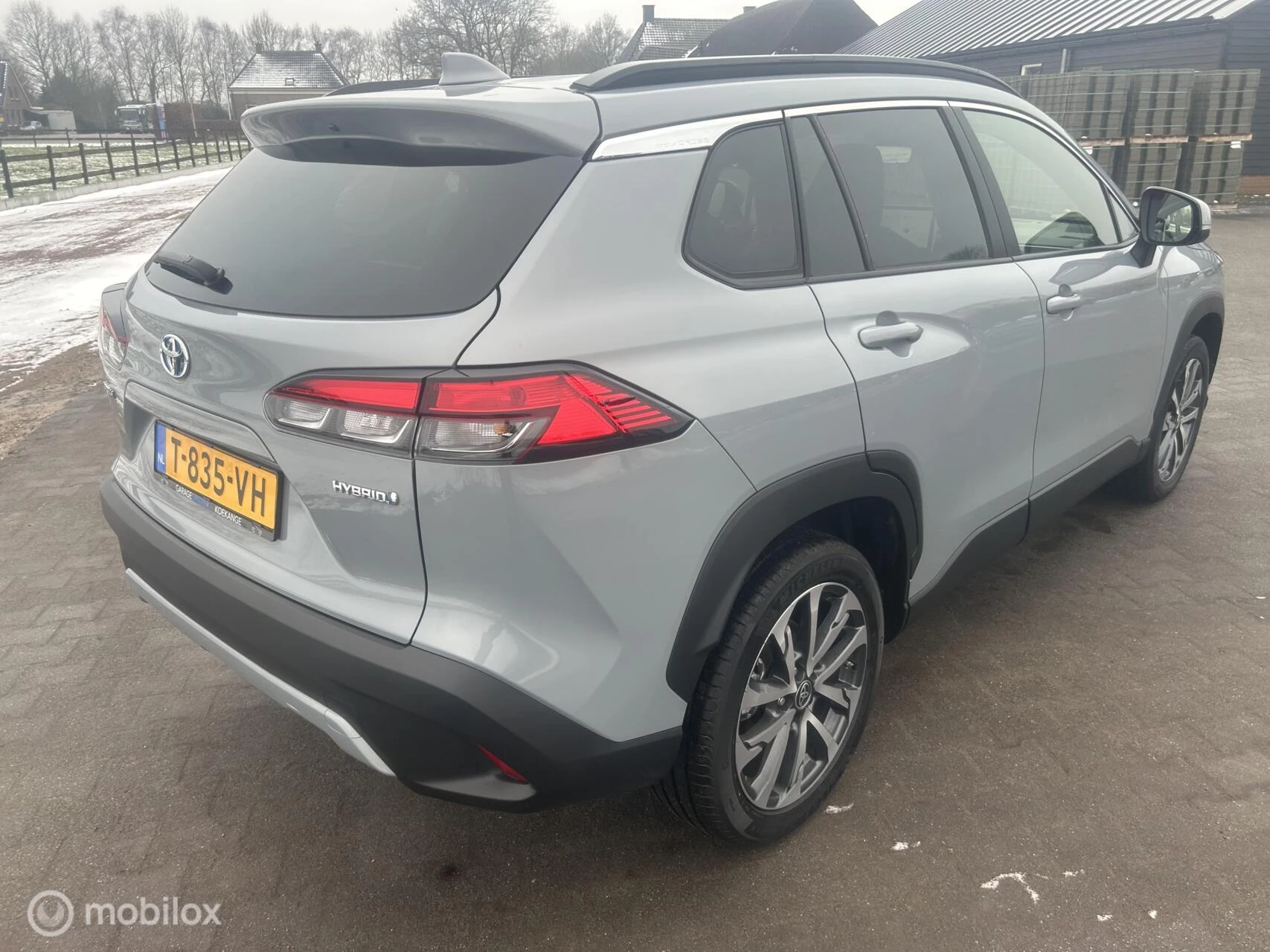 Hoofdafbeelding Toyota Corolla Cross