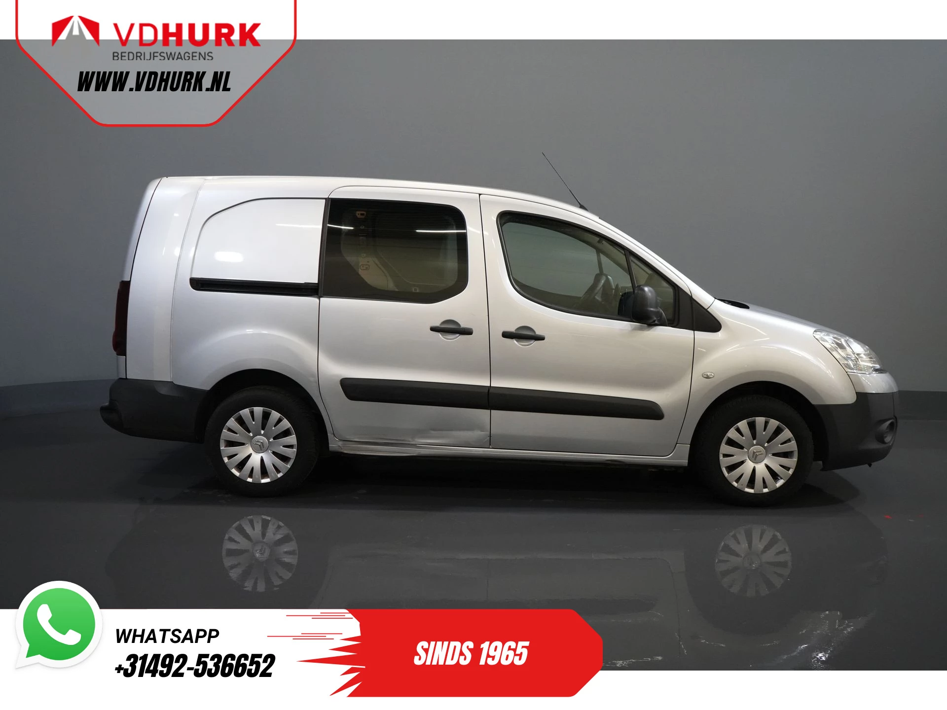 Hoofdafbeelding Citroën Berlingo