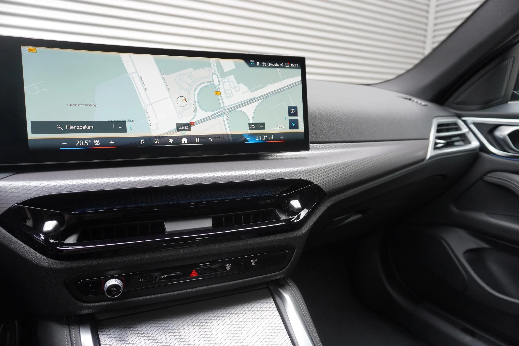 Hoofdafbeelding BMW i4