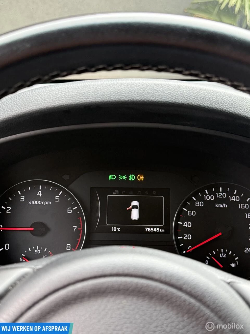 Hoofdafbeelding Kia Sportage