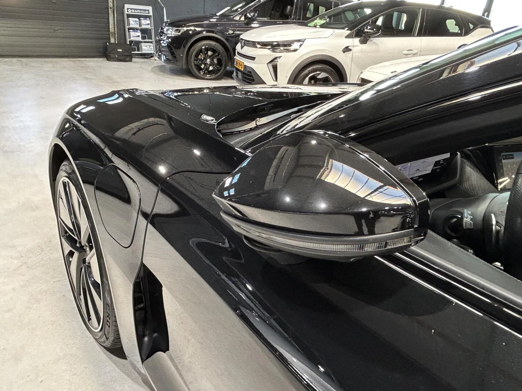 Hoofdafbeelding Audi e-tron GT