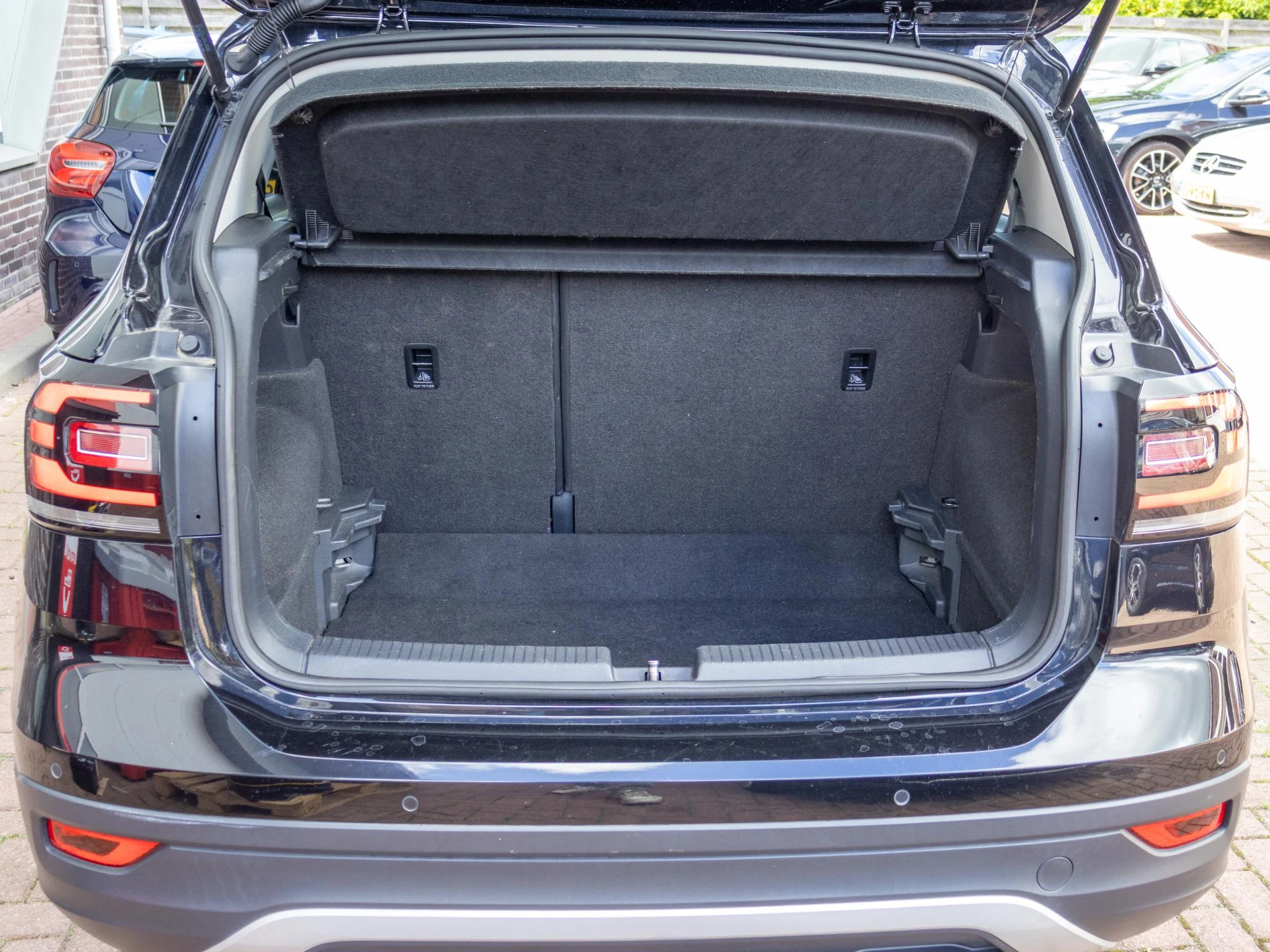 Hoofdafbeelding Volkswagen T-Cross