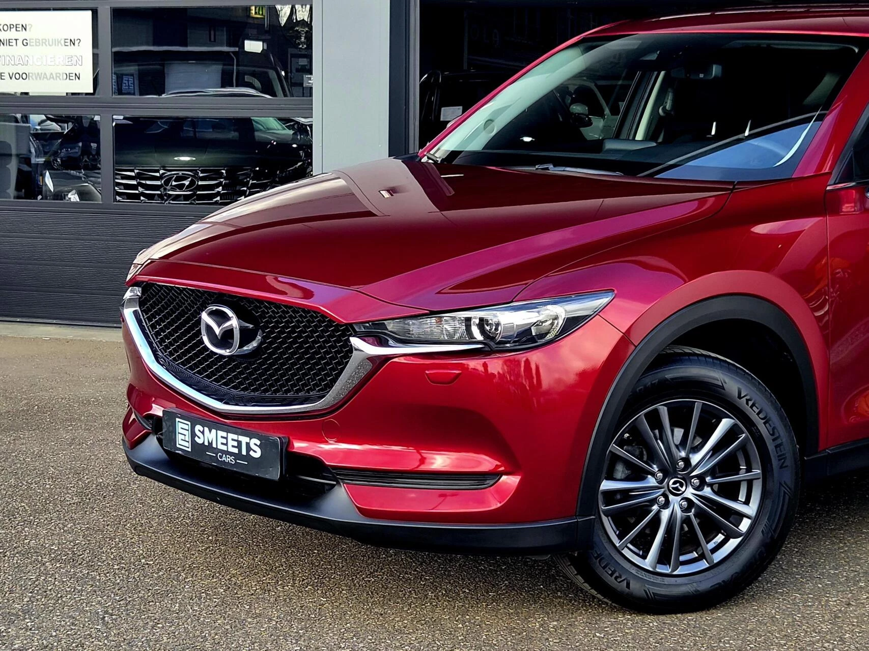 Hoofdafbeelding Mazda CX-5