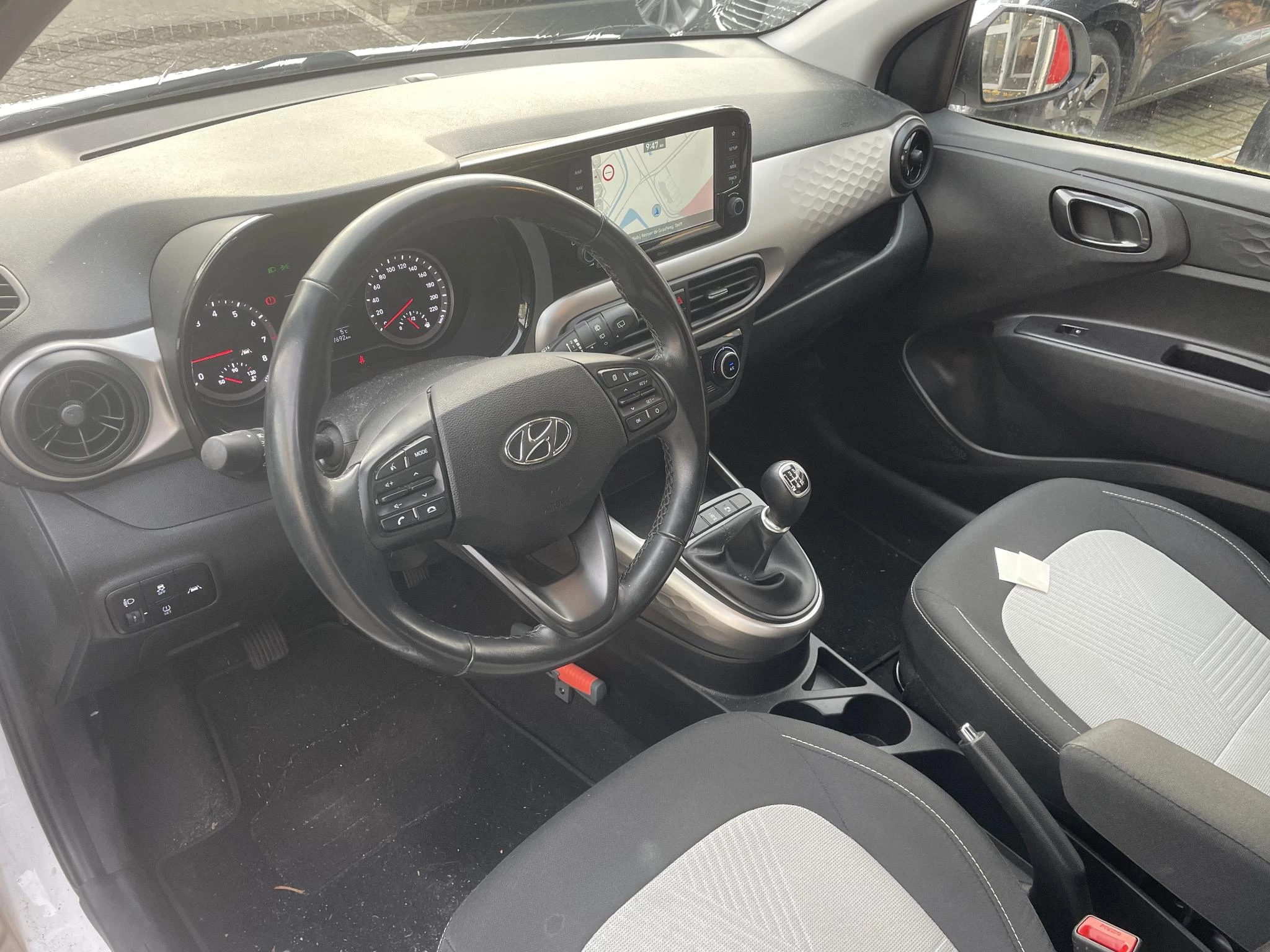 Hoofdafbeelding Hyundai i10