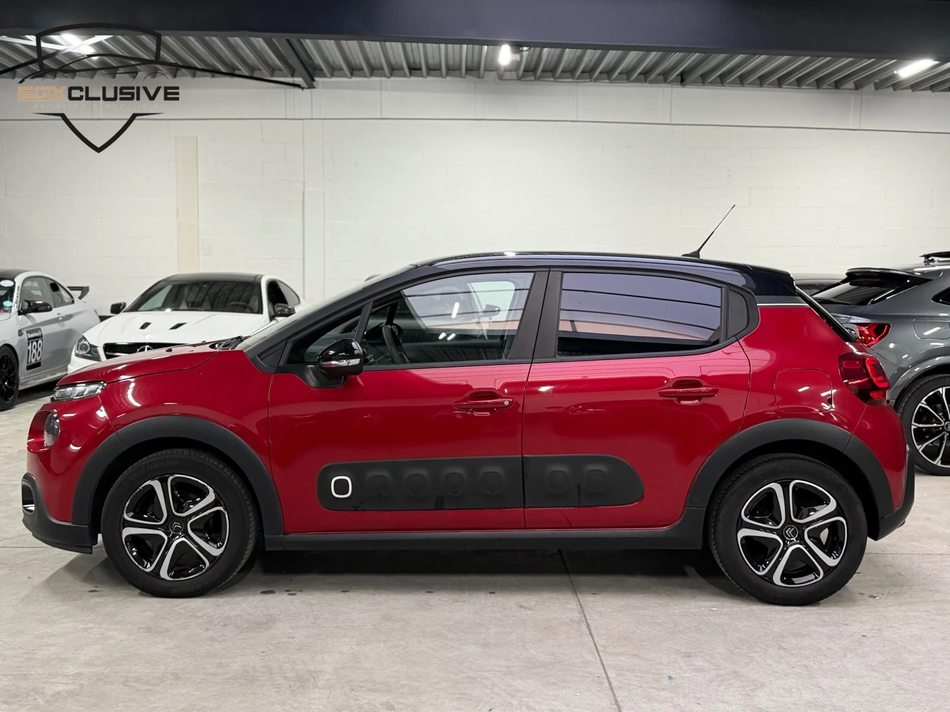 Hoofdafbeelding Citroën C3