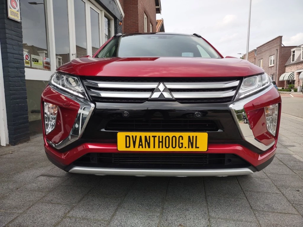 Hoofdafbeelding Mitsubishi Eclipse Cross