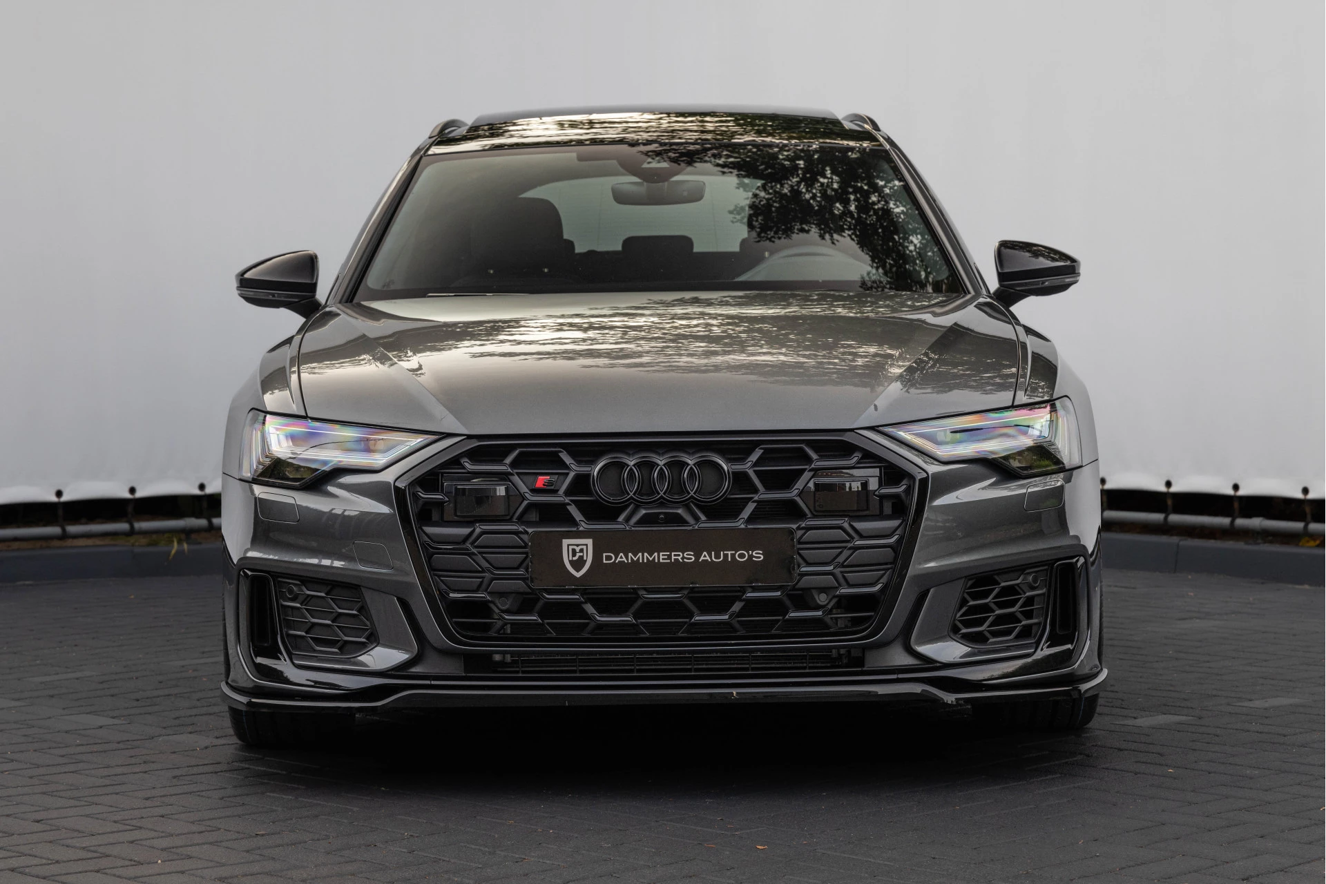 Hoofdafbeelding Audi S6