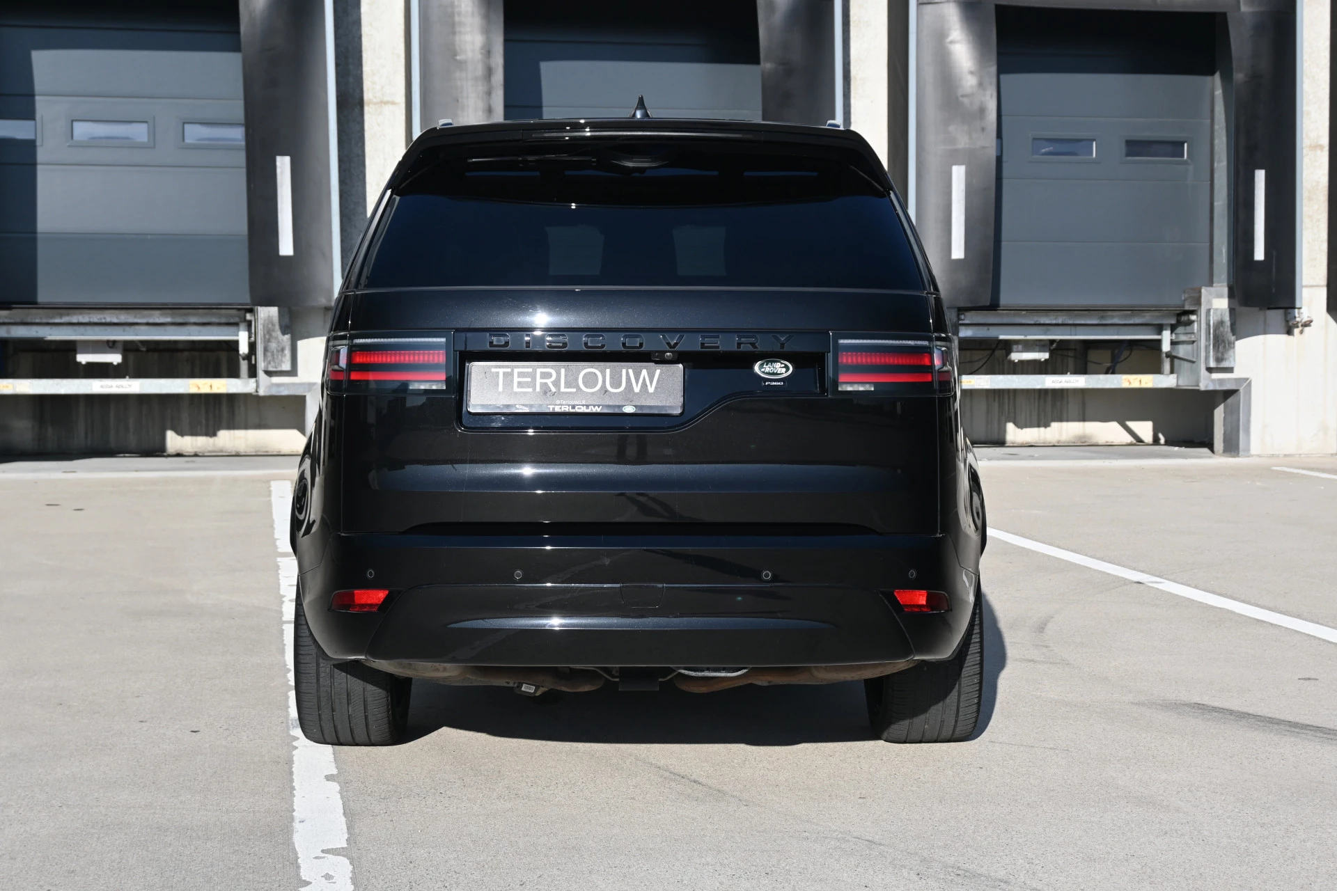 Hoofdafbeelding Land Rover Discovery