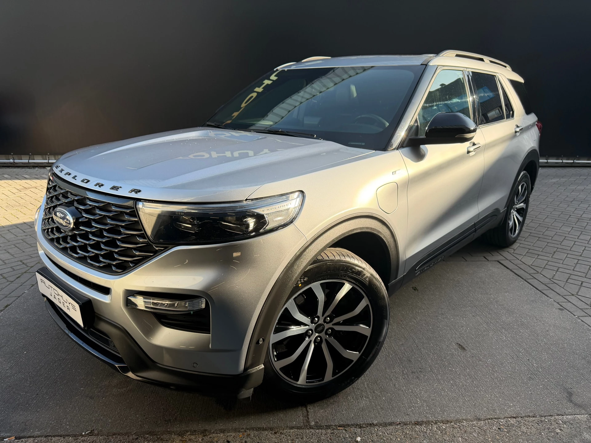 Hoofdafbeelding Ford Explorer