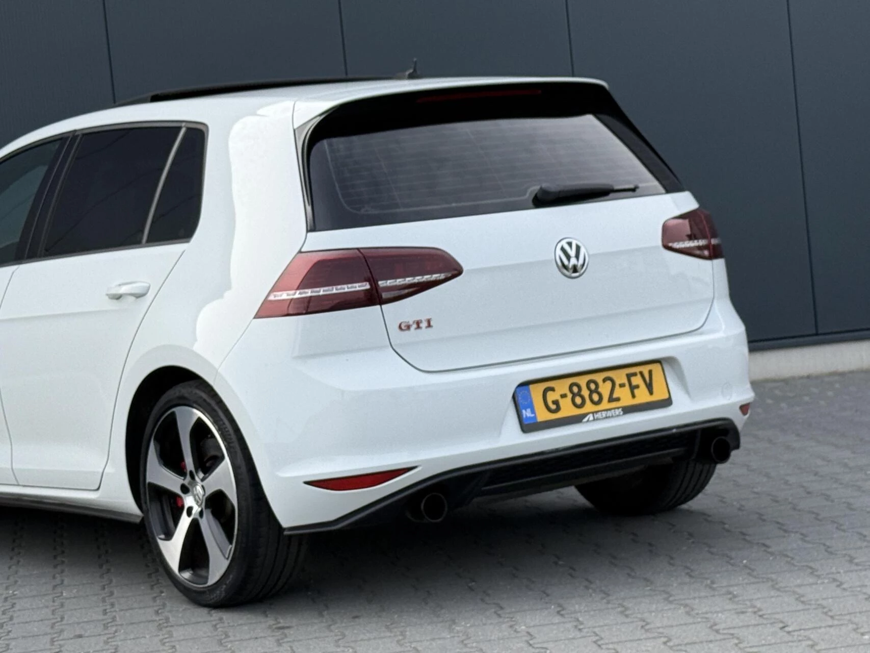 Hoofdafbeelding Volkswagen Golf