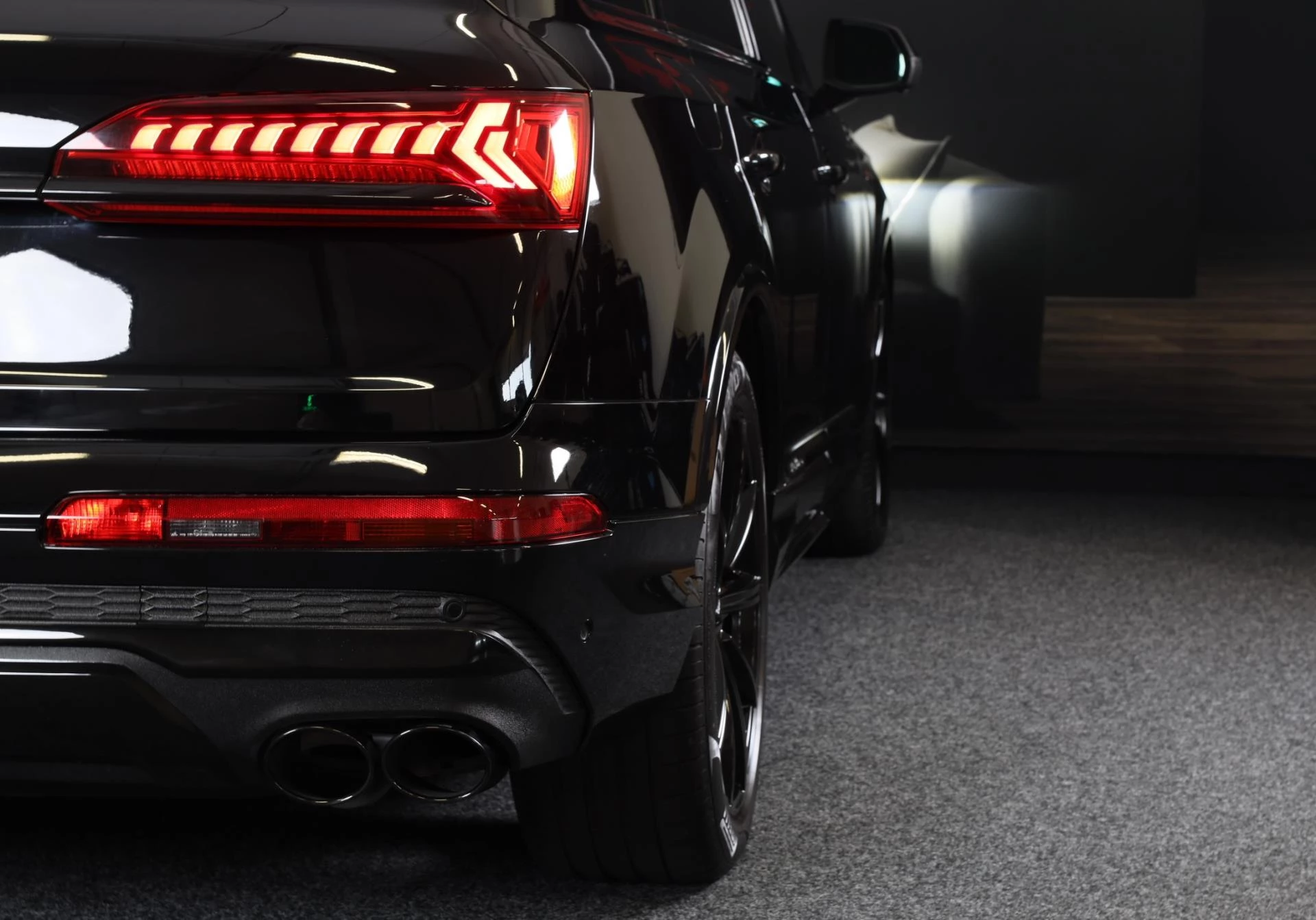 Hoofdafbeelding Audi Q7