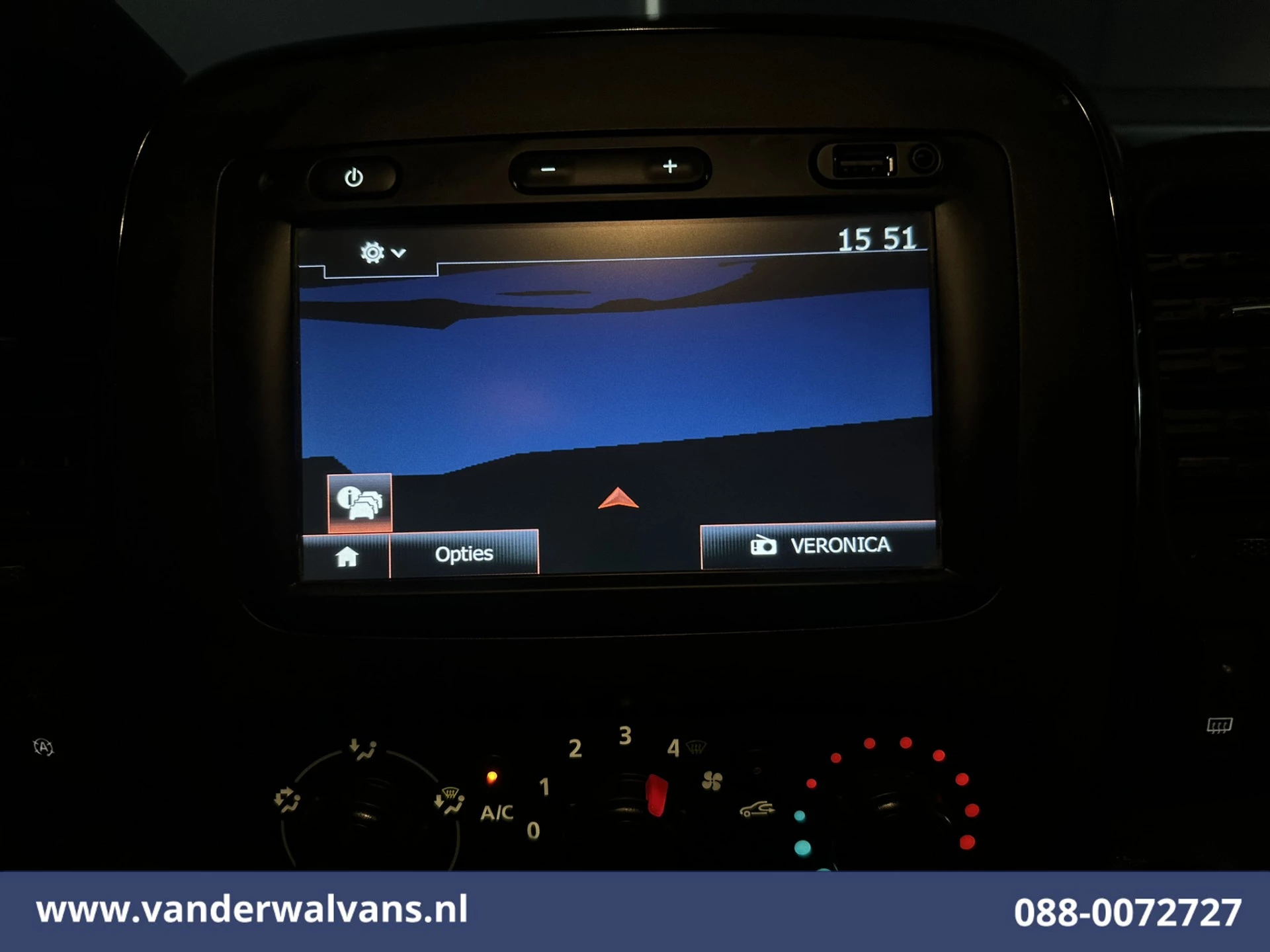 Hoofdafbeelding Opel Vivaro