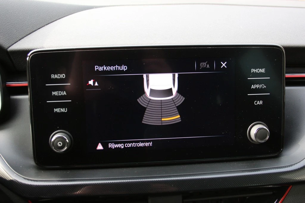 Hoofdafbeelding Škoda Scala